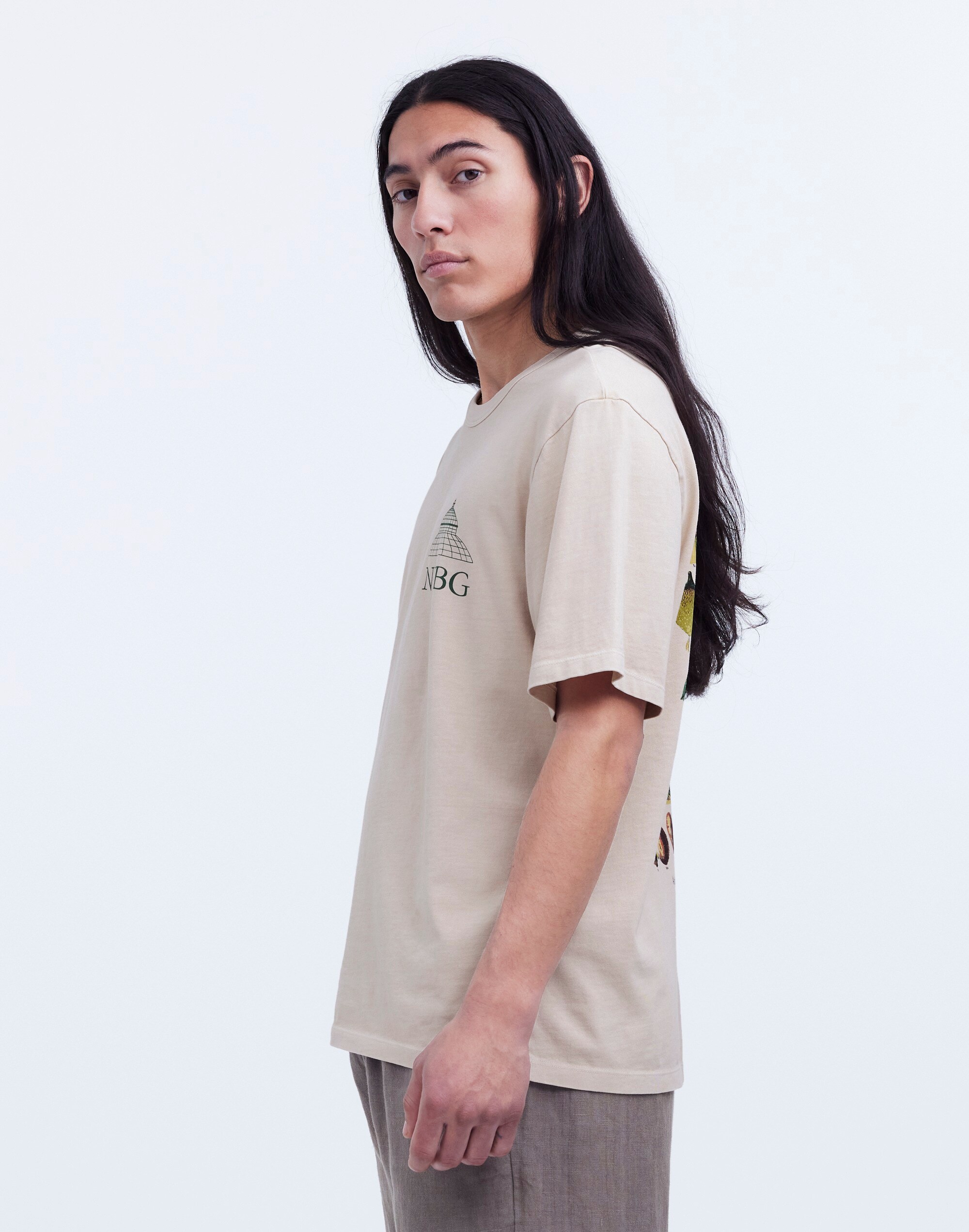 Madewell x NYBG Graphic Tee