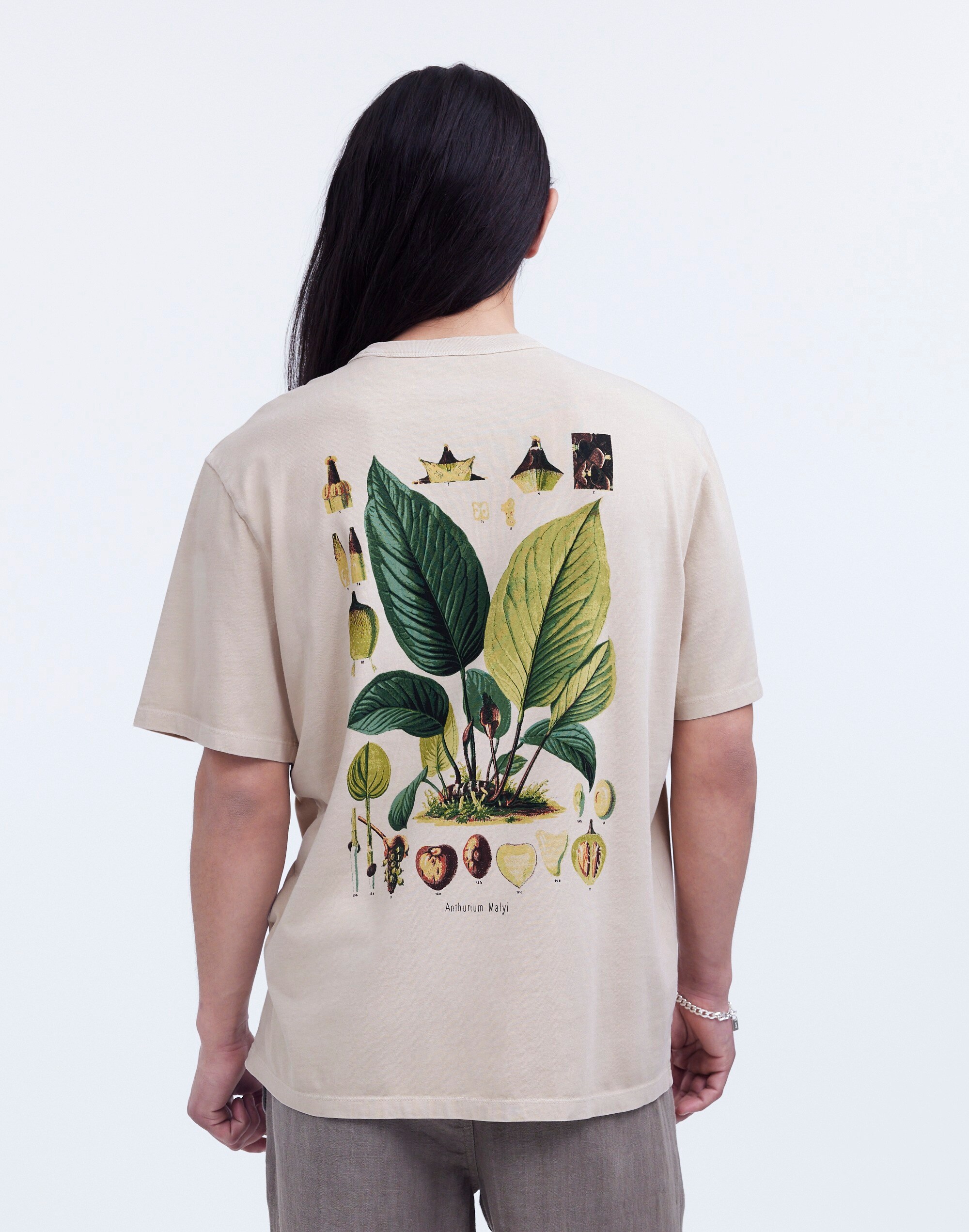 Madewell x NYBG Graphic Tee