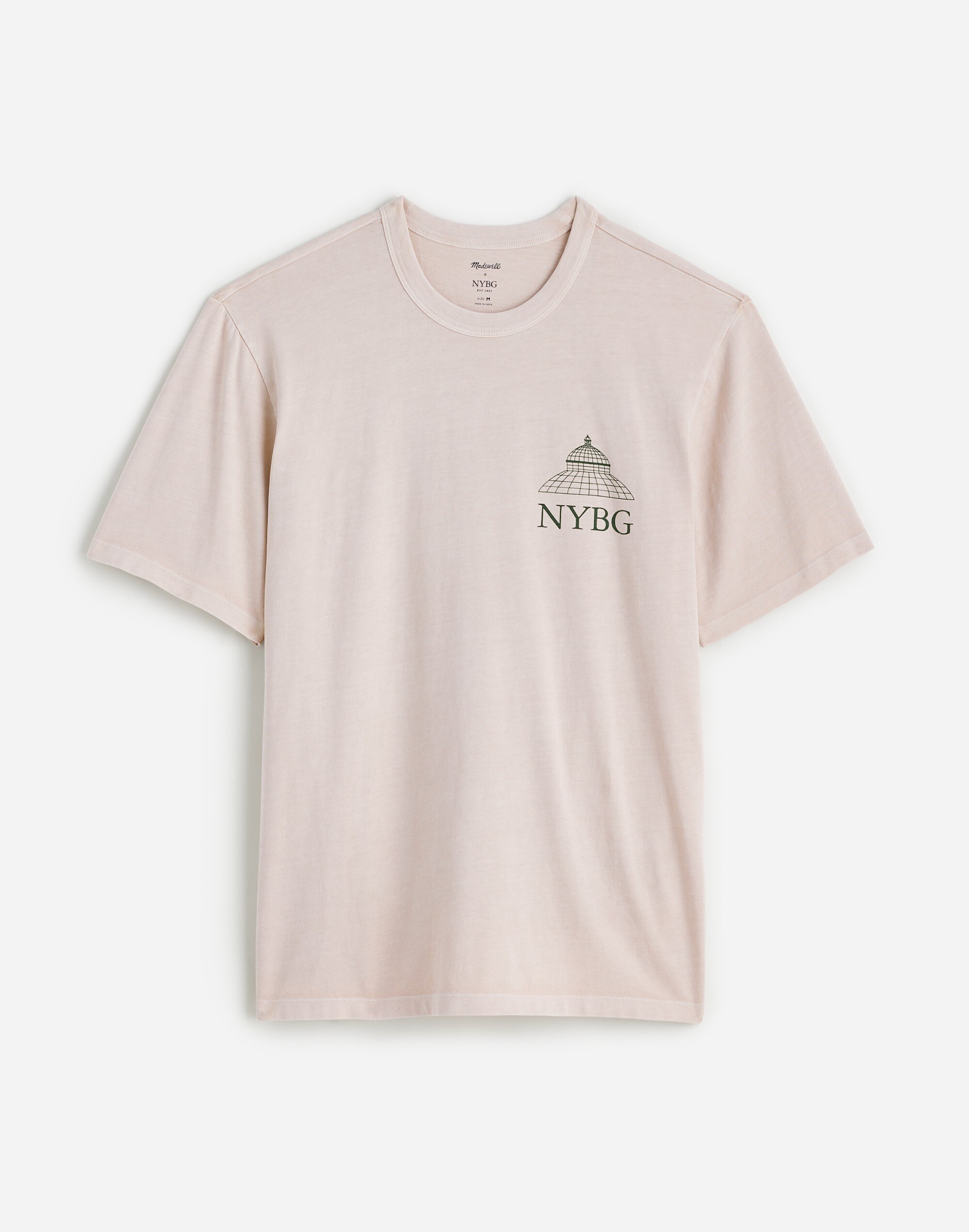 Madewell x NYBG Graphic Tee