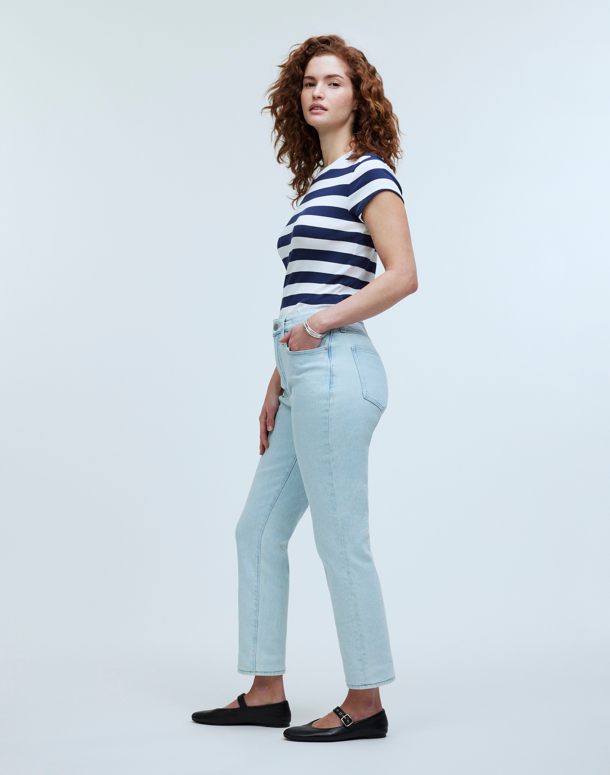 The Tall Curvy Perfect Vintage Jean