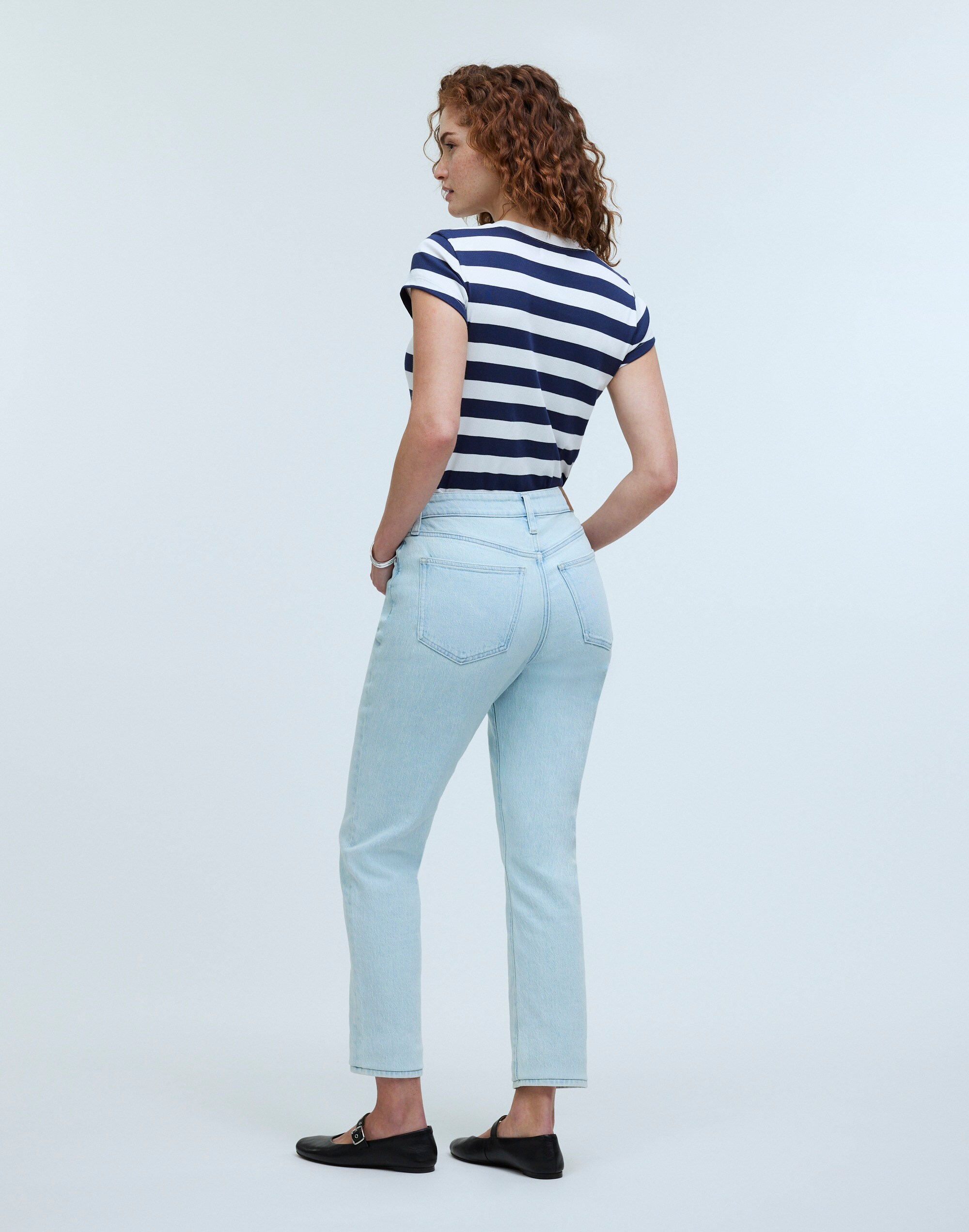 The Tall Curvy Perfect Vintage Jean