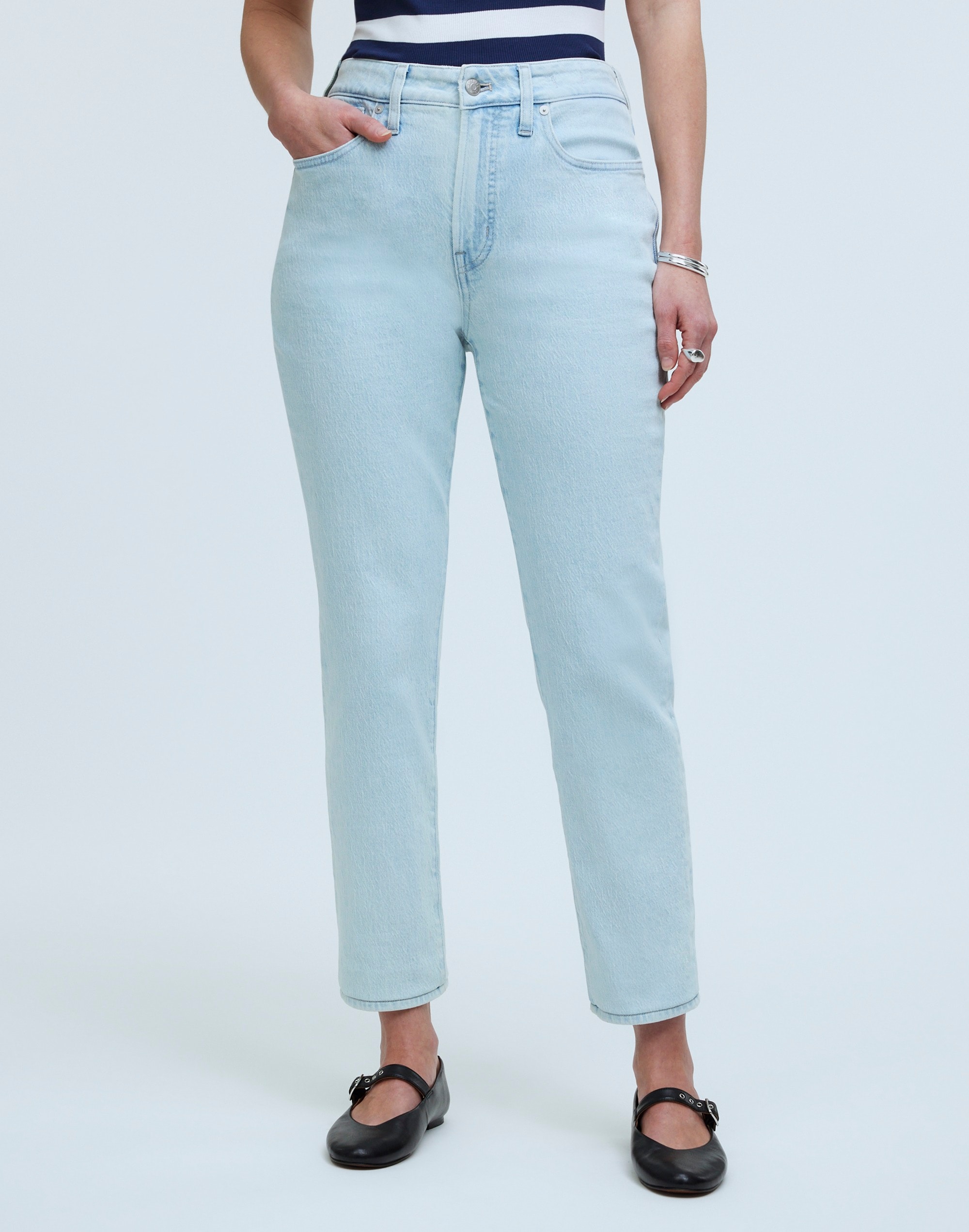 The Tall Curvy Perfect Vintage Jean