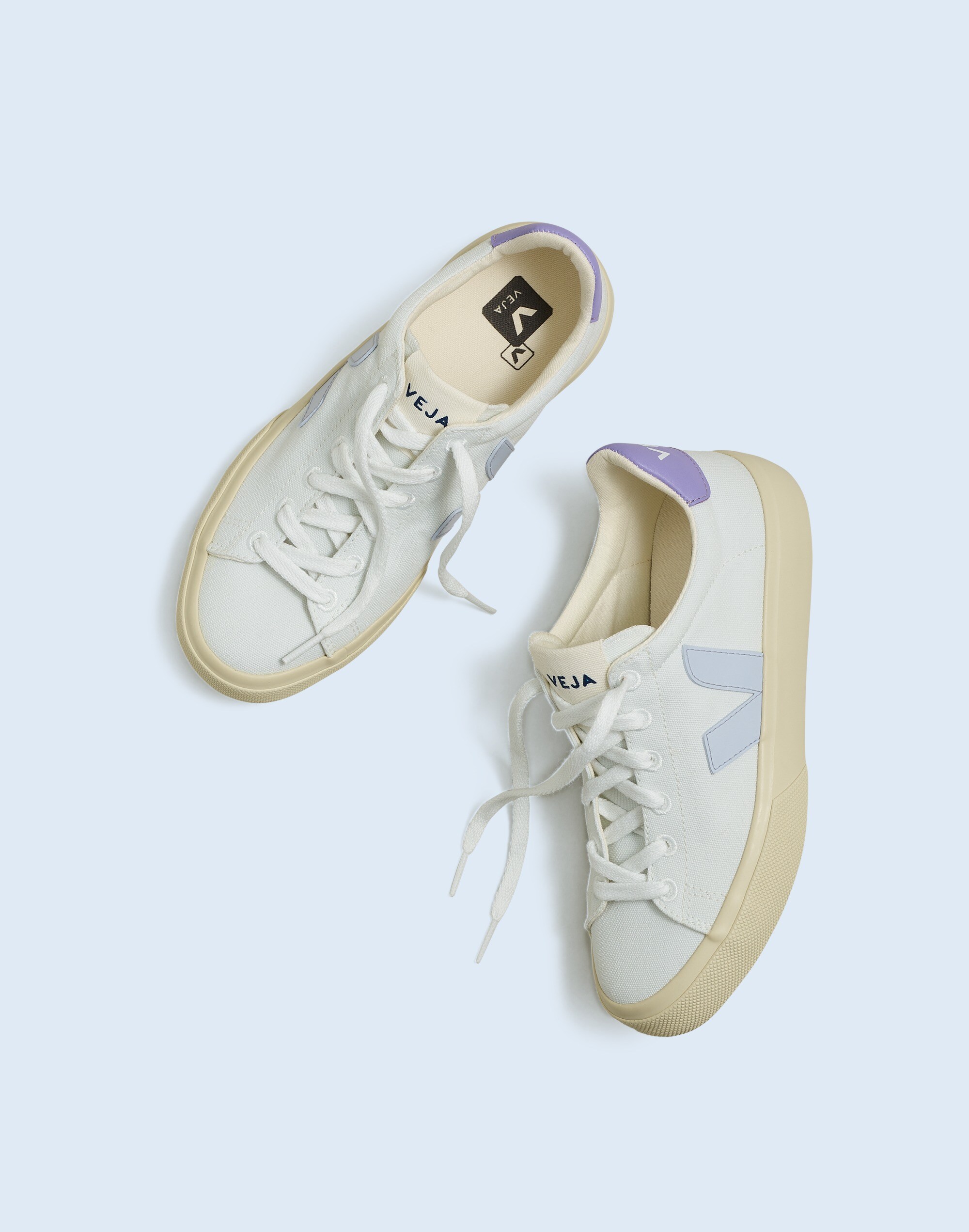 Veja&trade; Campo Canvas Sneakers
