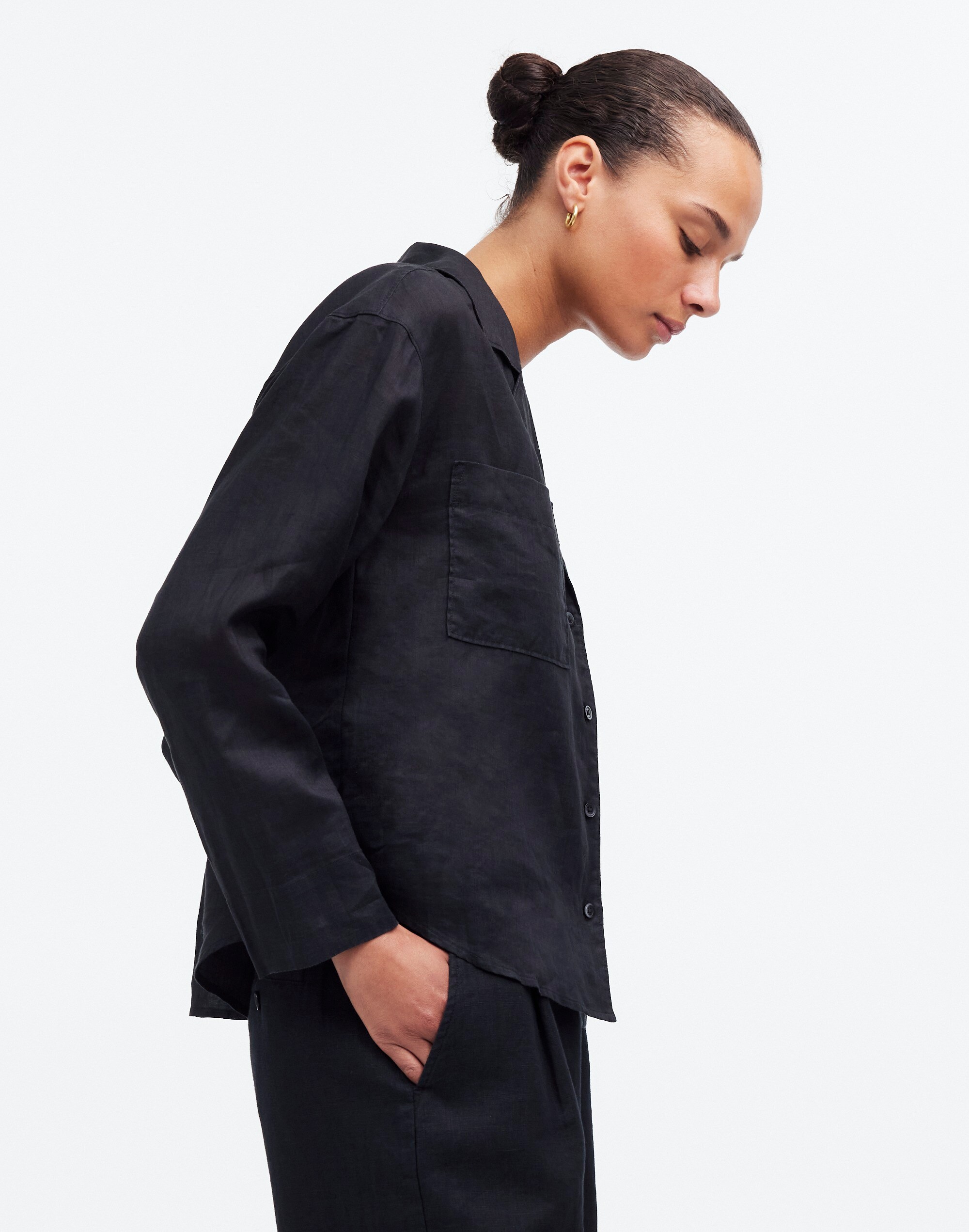 Resort Long-Sleeve Shirt