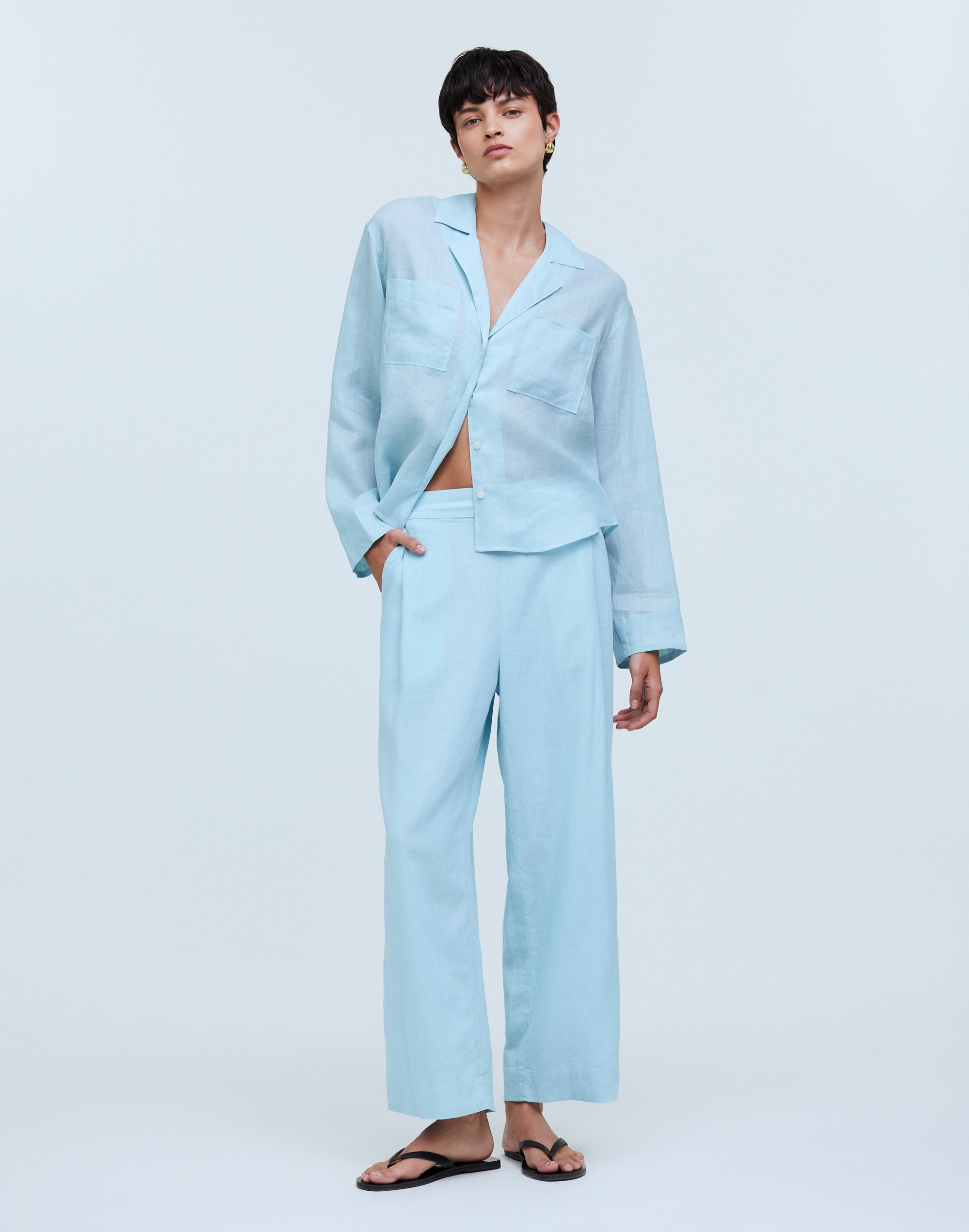 Resort Long-Sleeve Shirt