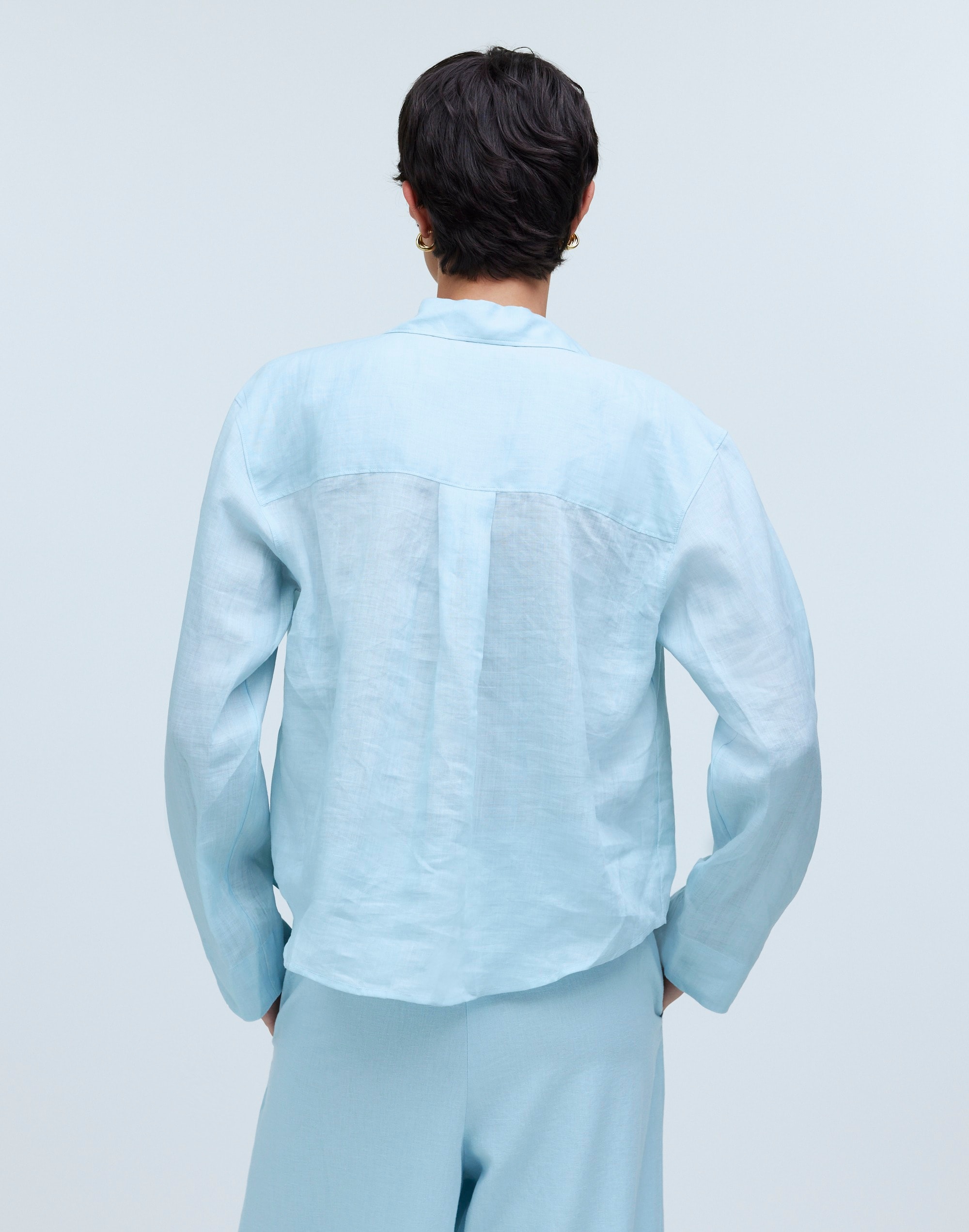 Resort Long-Sleeve Shirt