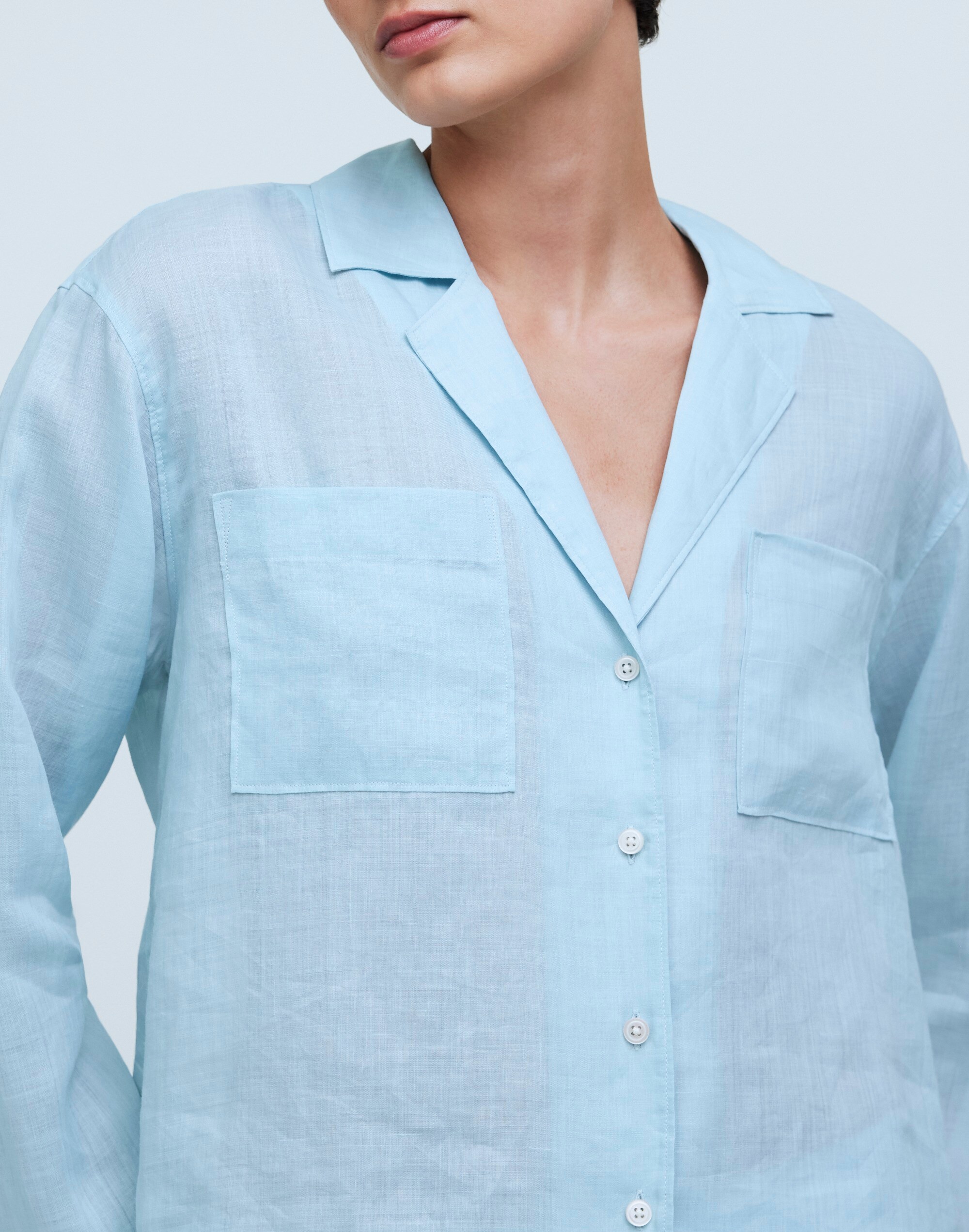 Resort Long-Sleeve Shirt