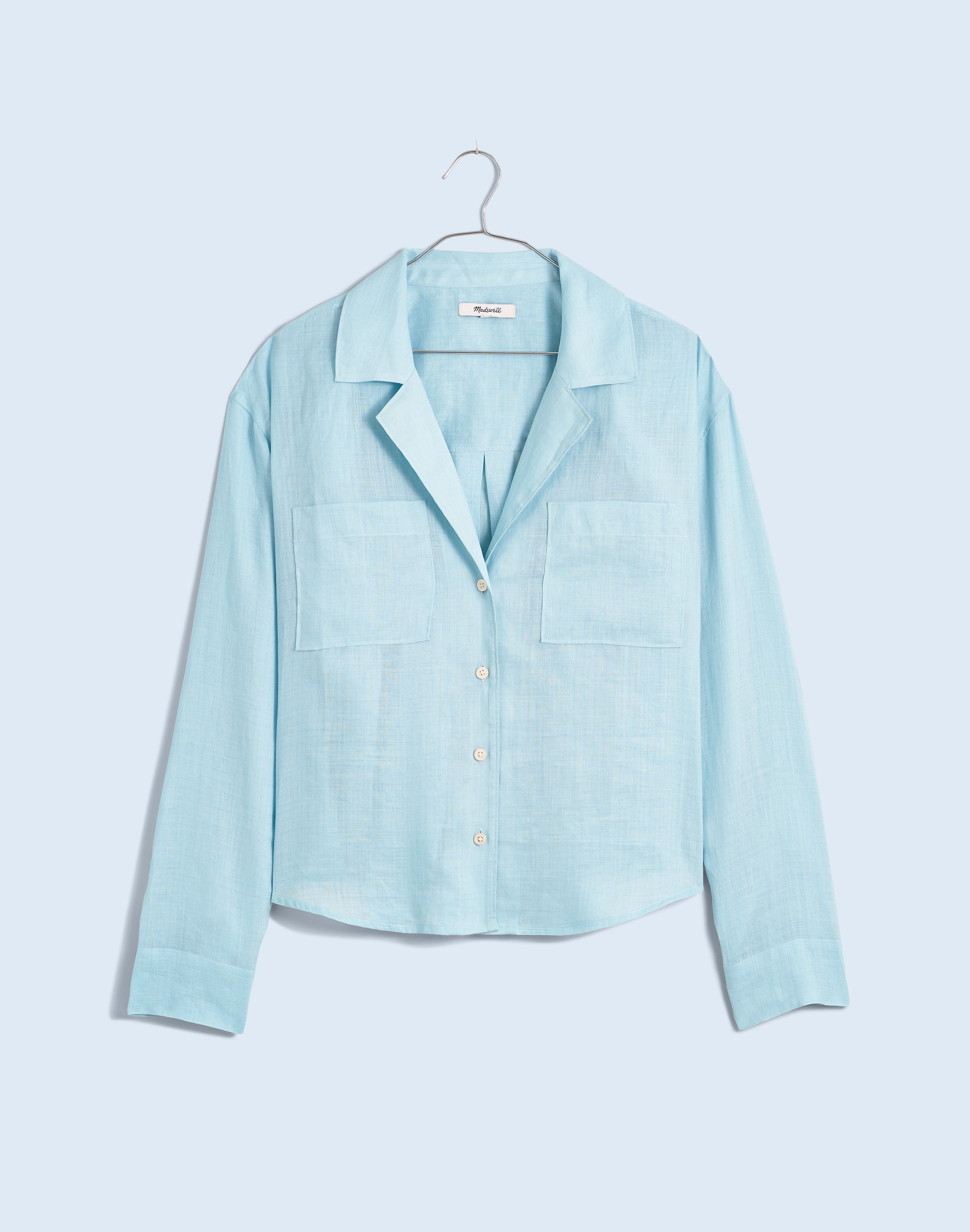 Resort Long-Sleeve Shirt