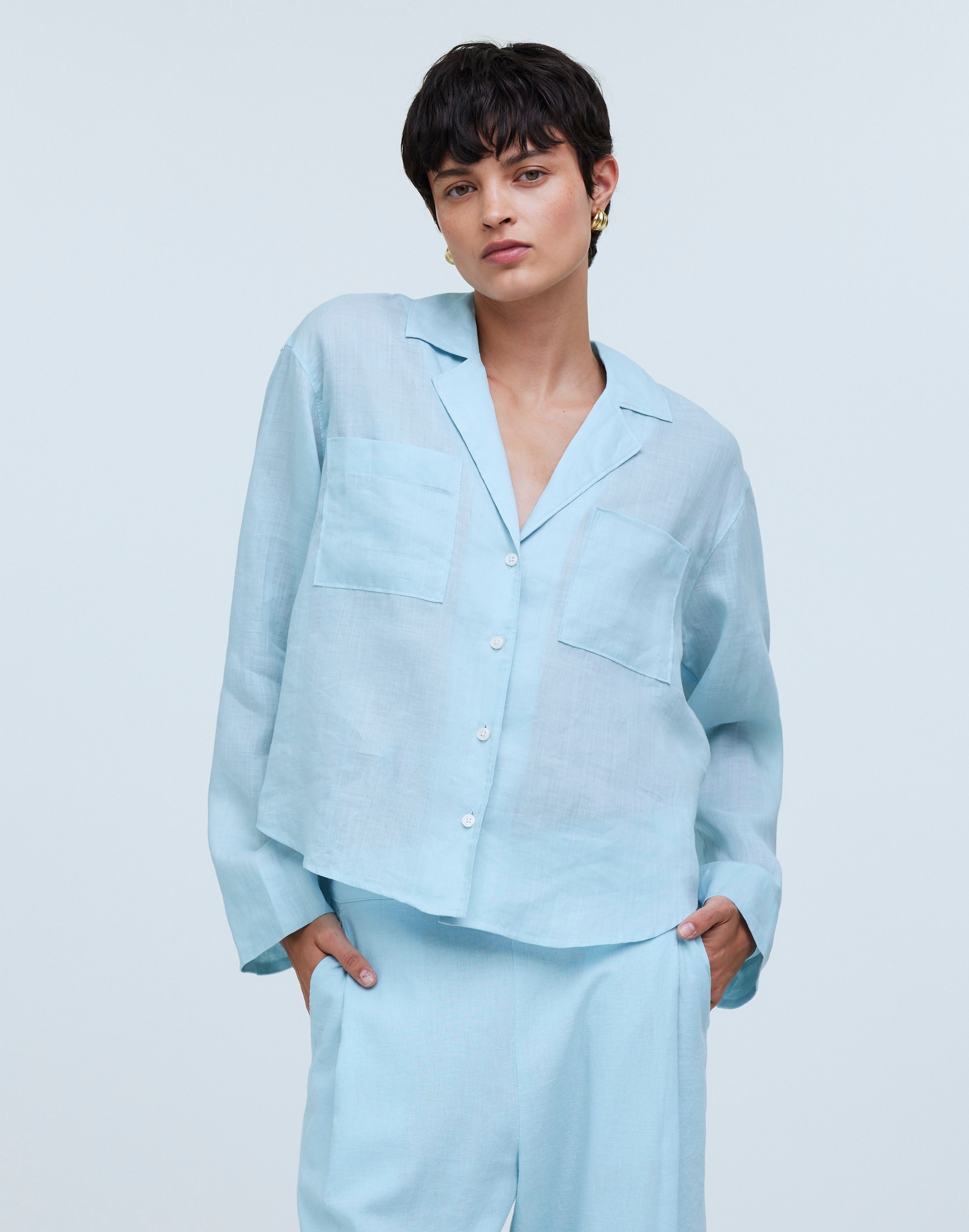 Resort Long-Sleeve Shirt