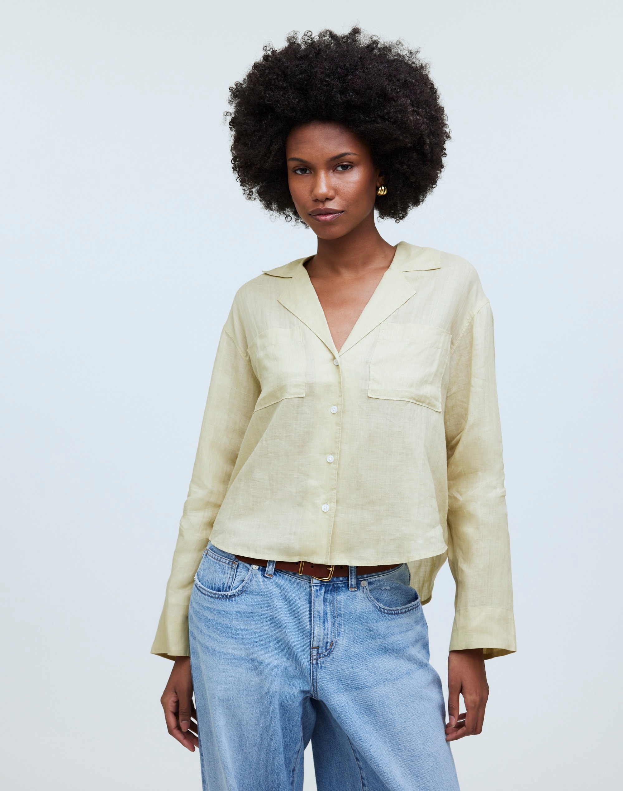 Resort Long-Sleeve Shirt