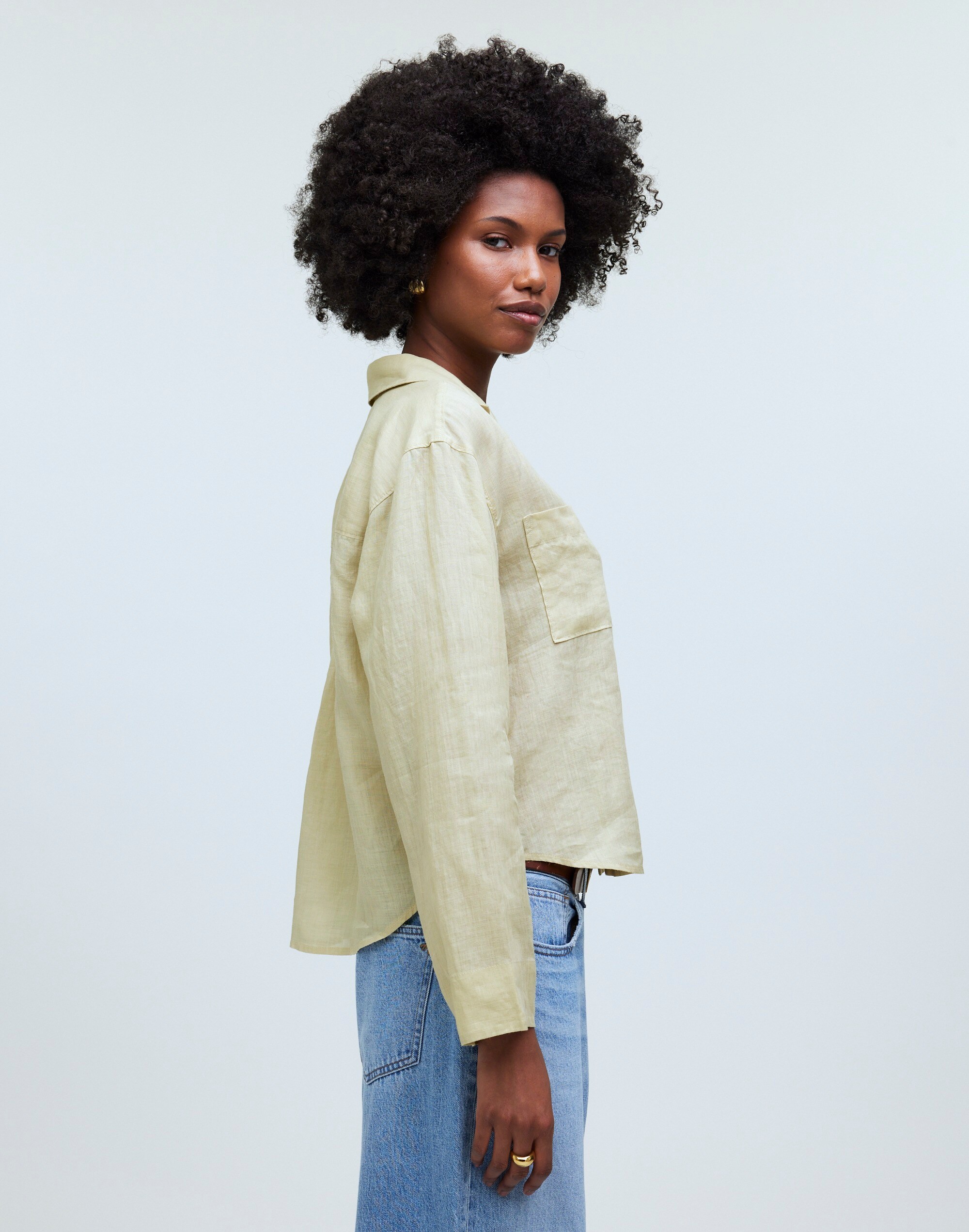 Resort Long-Sleeve Shirt