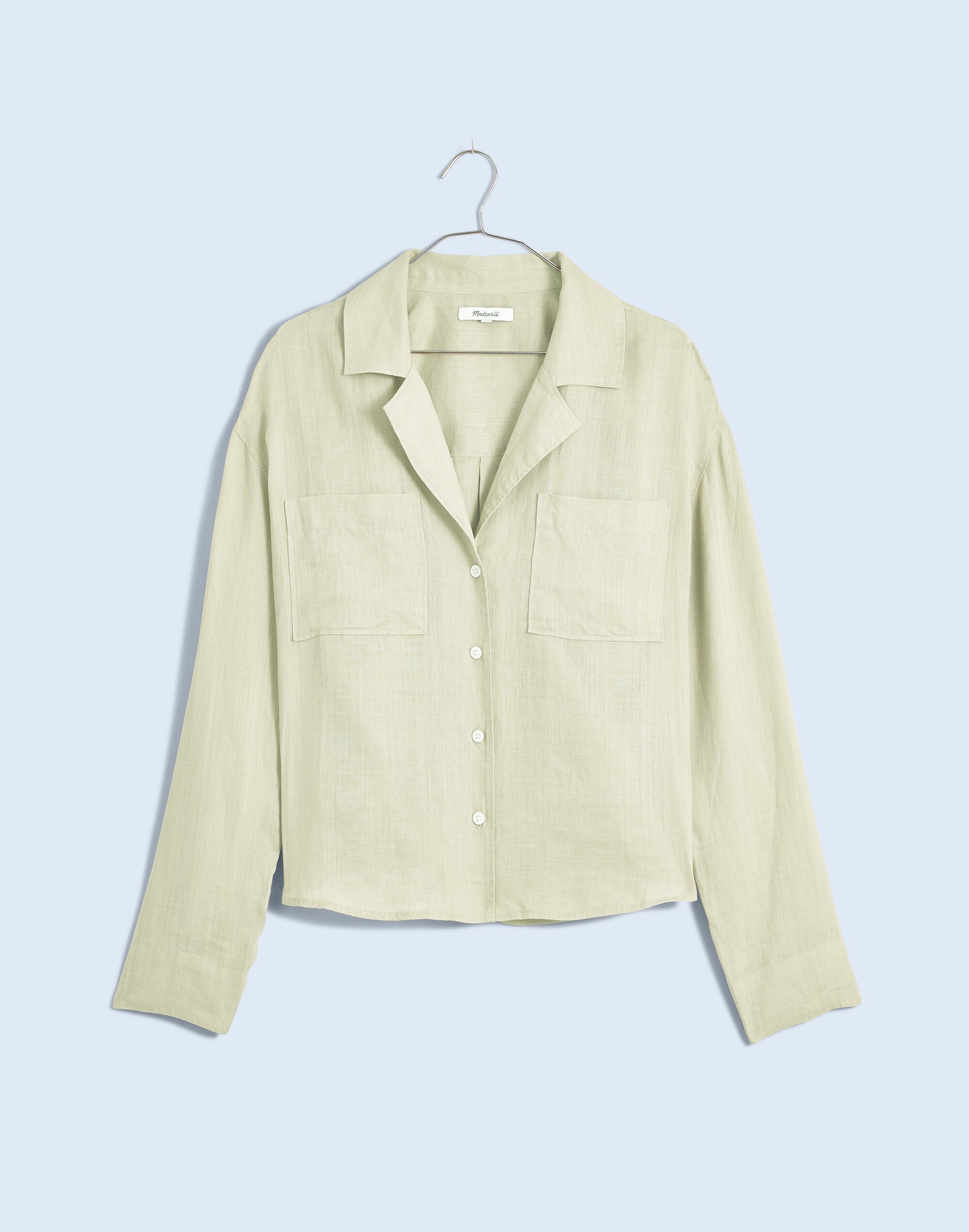 Resort Long-Sleeve Shirt