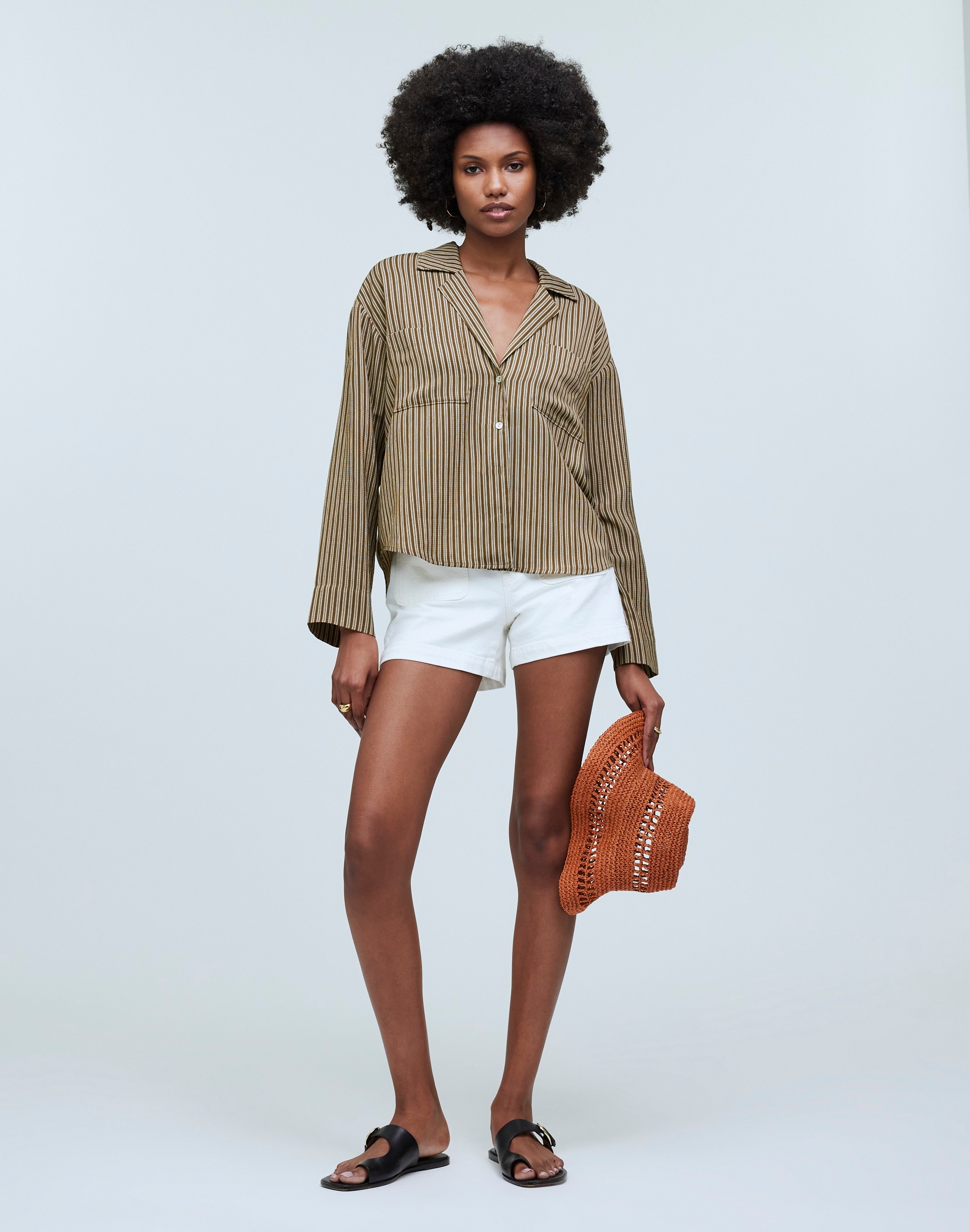 Resort Long-Sleeve Shirt
