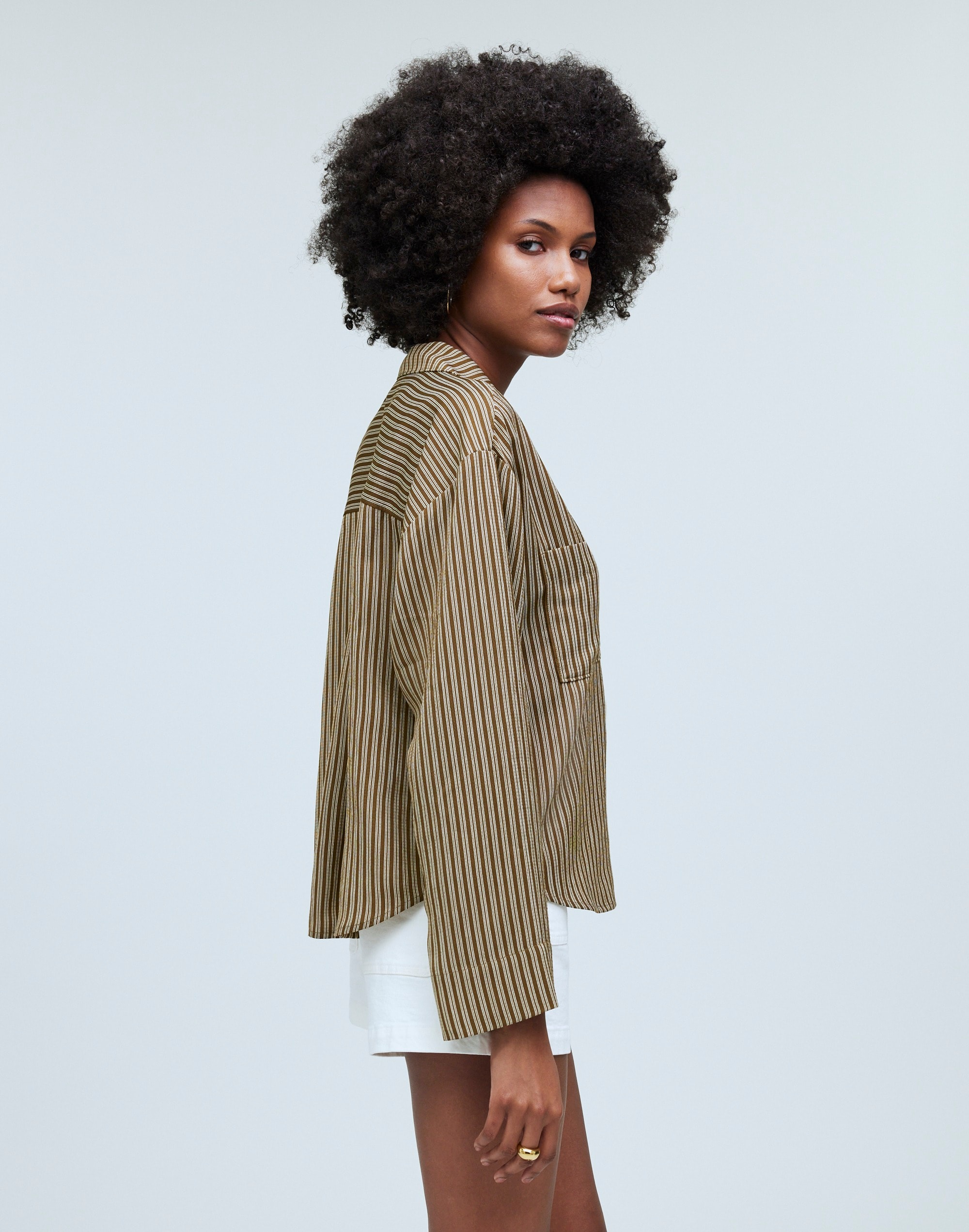 Resort Long-Sleeve Shirt