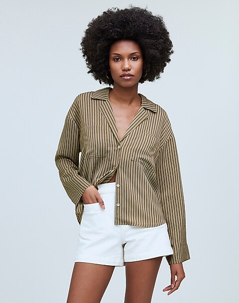 パンツ RosyMonster stripe shirt blouson NP001_PP5623_m?wid=480&hei=610