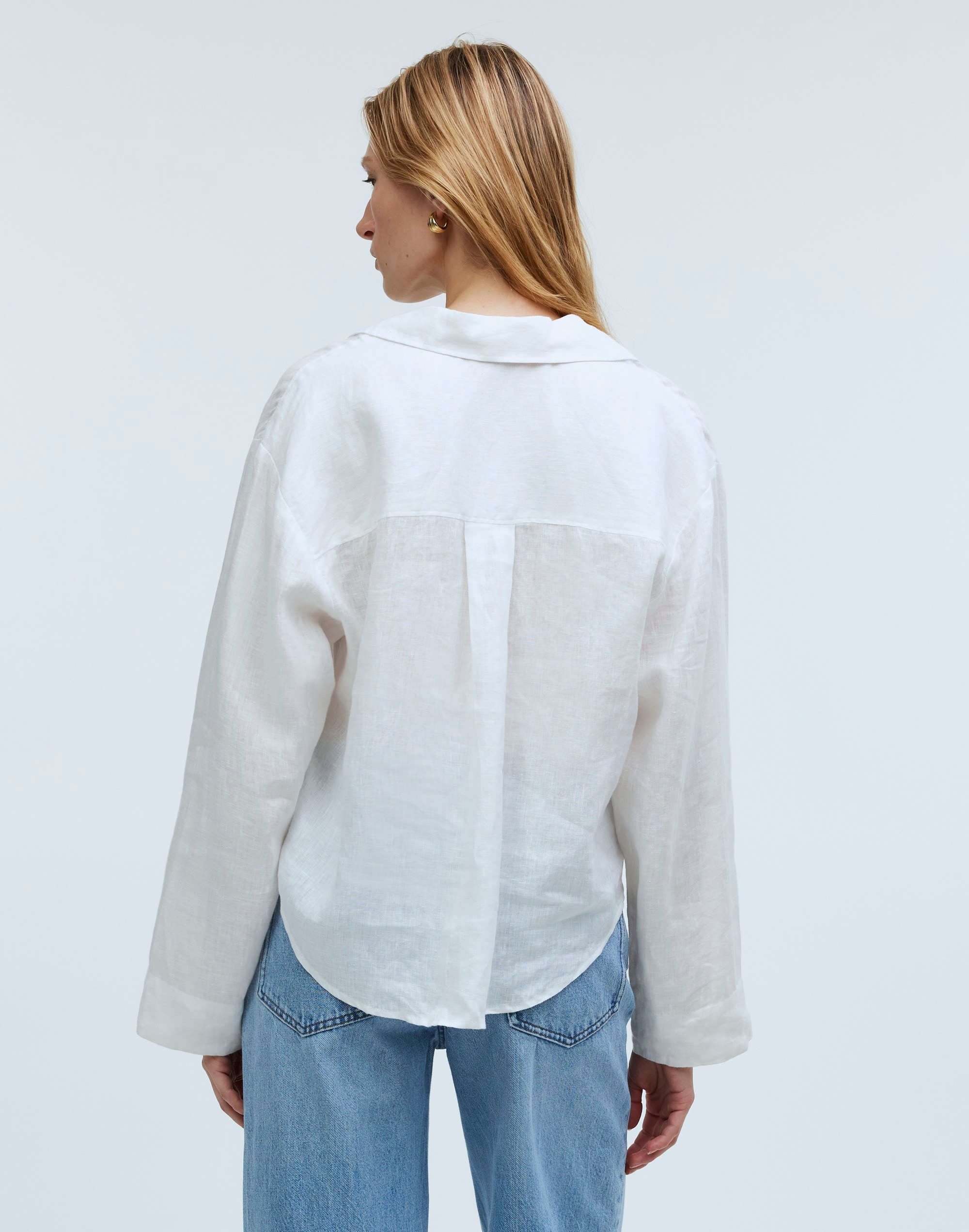 Resort Long-Sleeve Shirt
