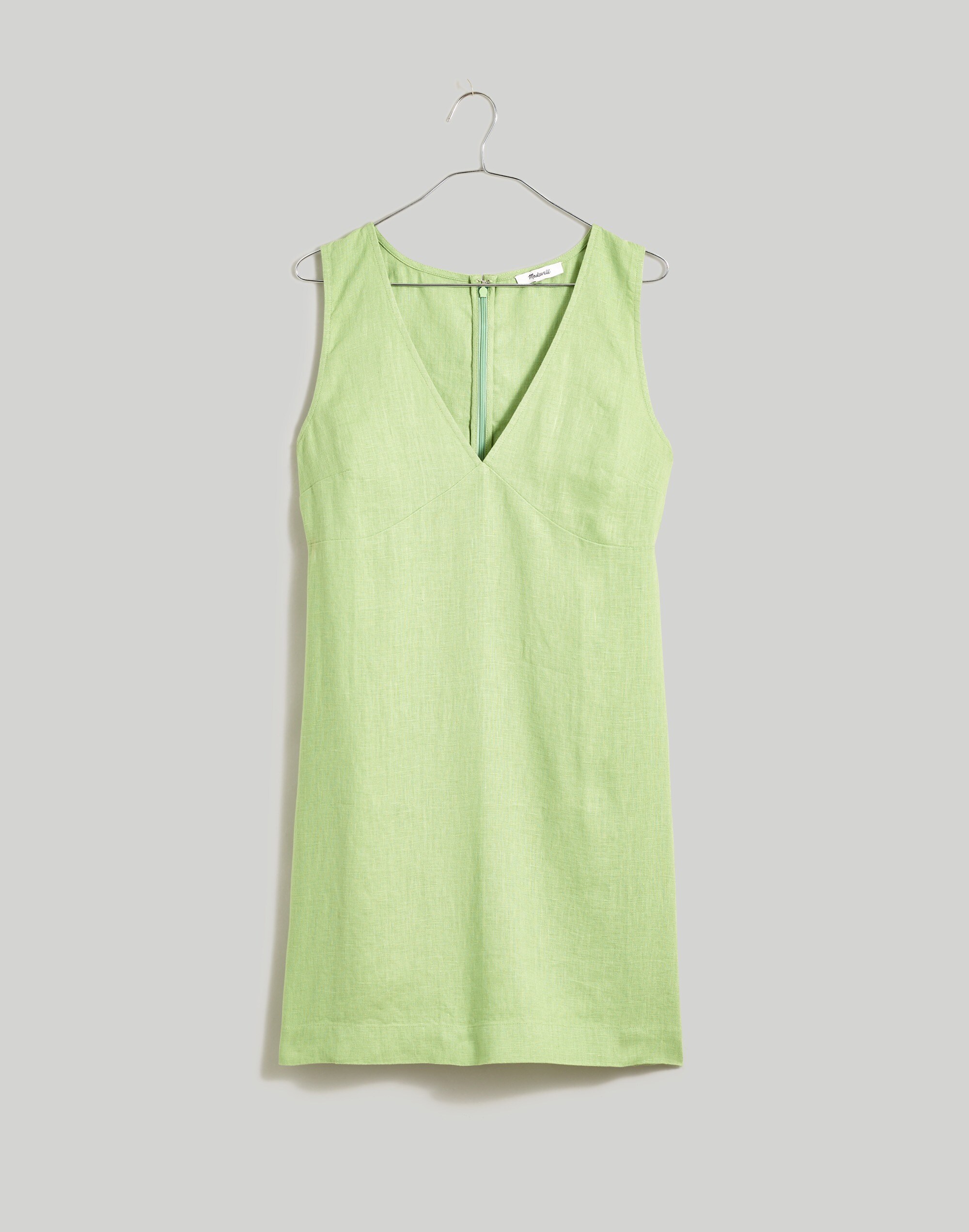 The Ariana V-Neck Mini Dress