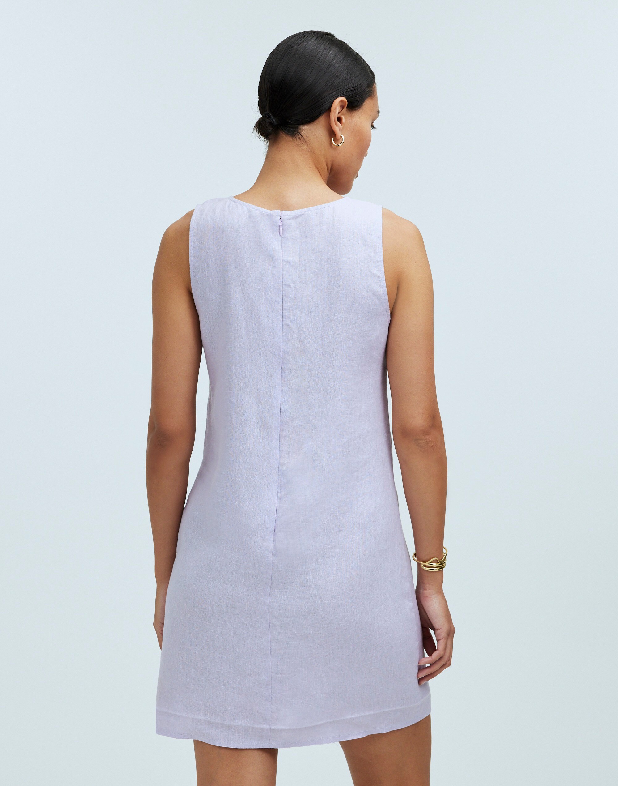 The Ariana V-Neck Mini Dress