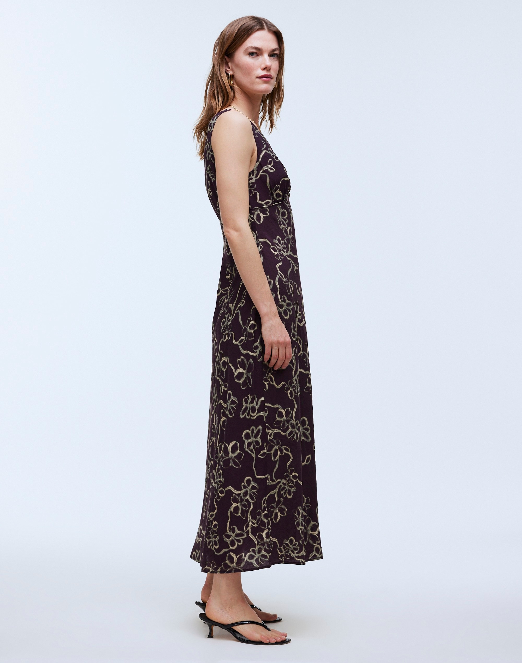 The Ariana Midi Dress