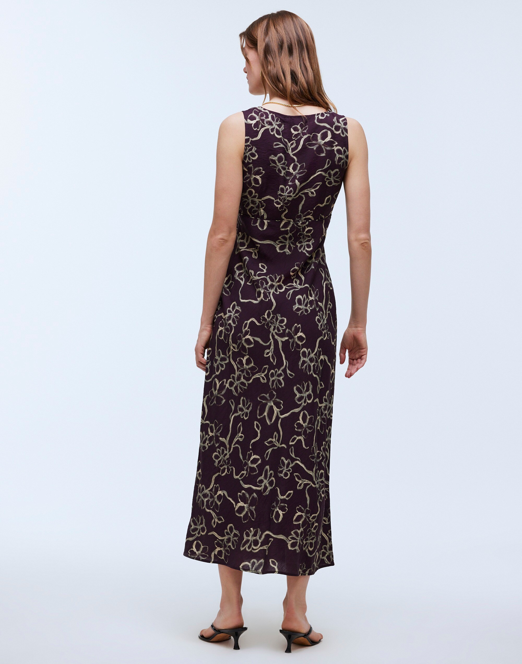 The Ariana Midi Dress