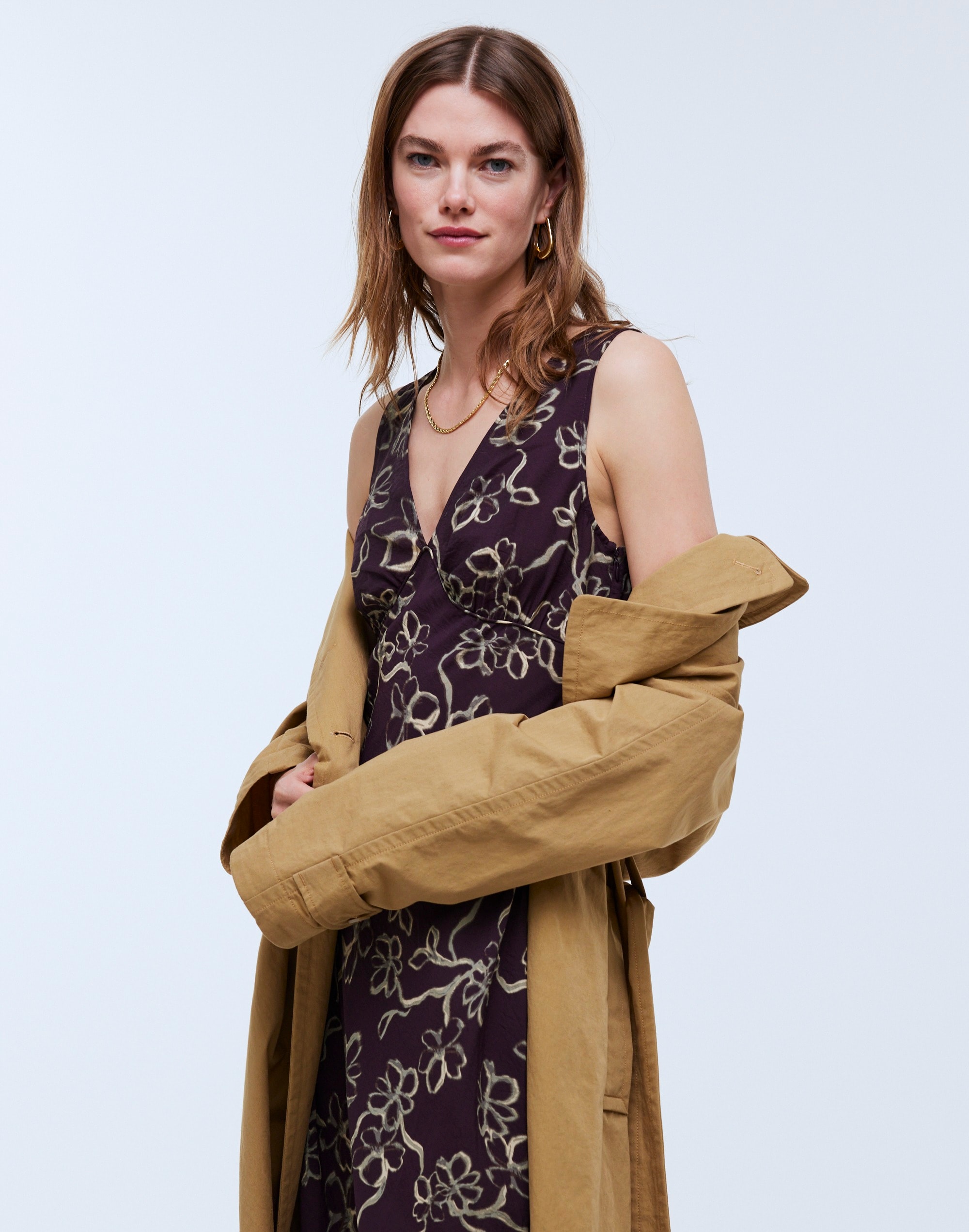 The Ariana Midi Dress