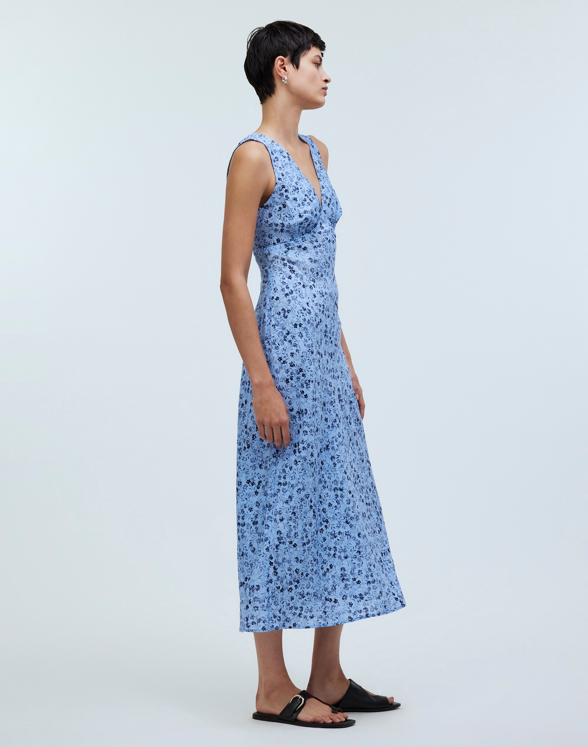 The Ariana Midi Dress