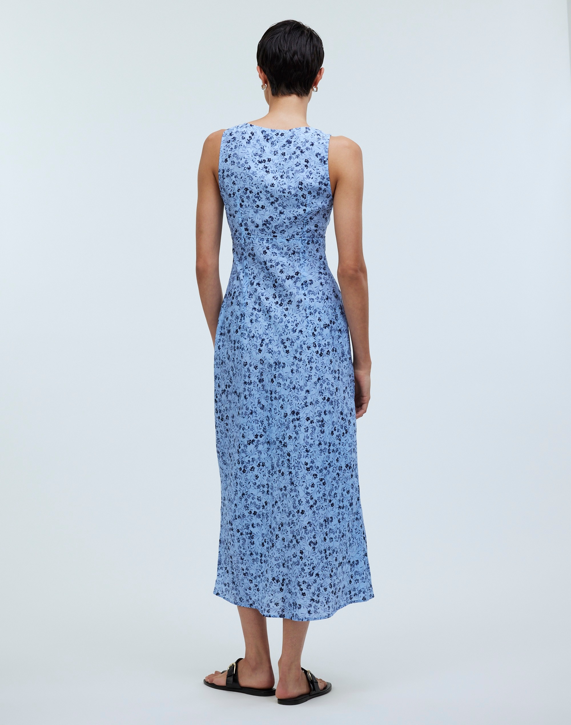 The Ariana Midi Dress