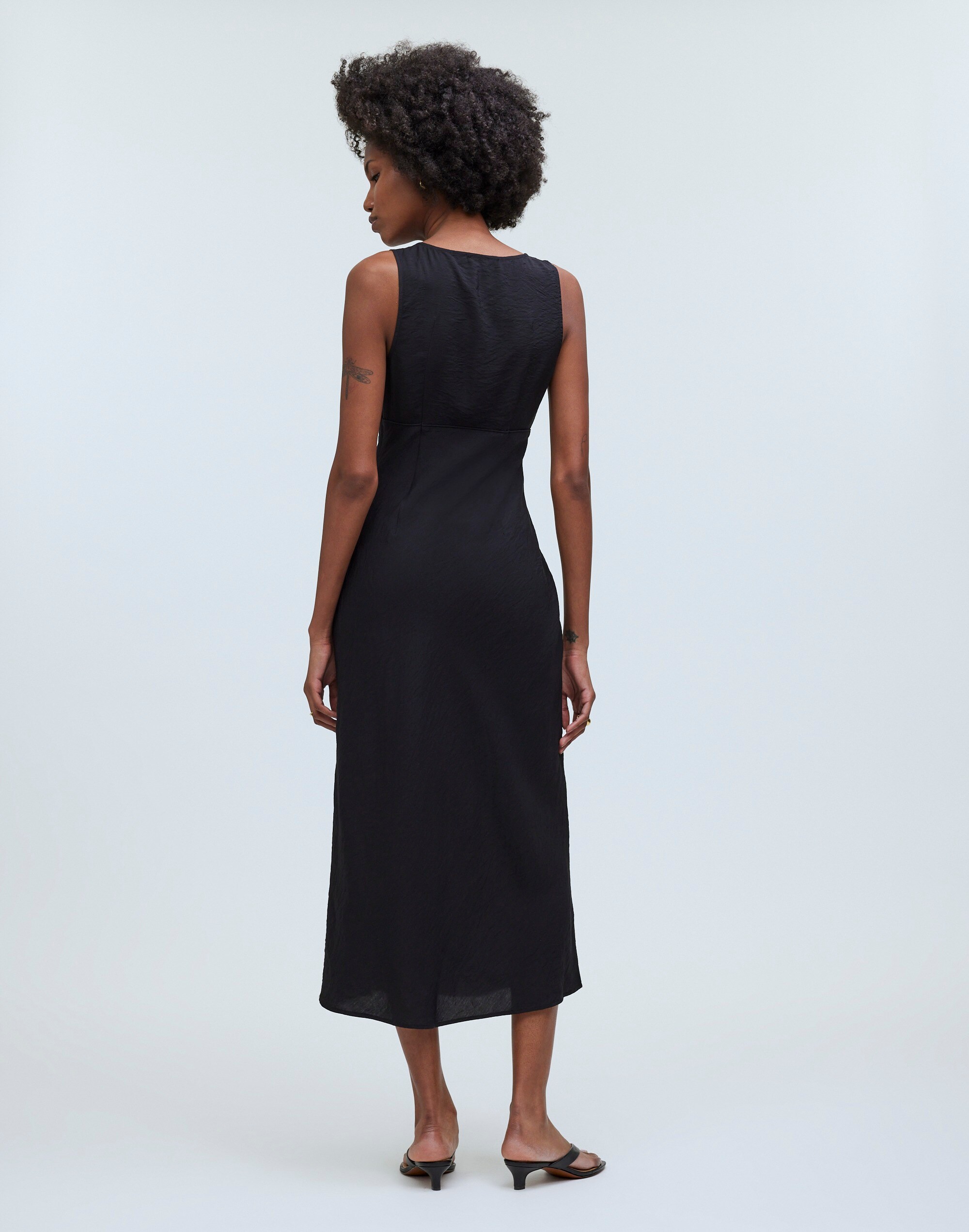 The Ariana Midi Dress