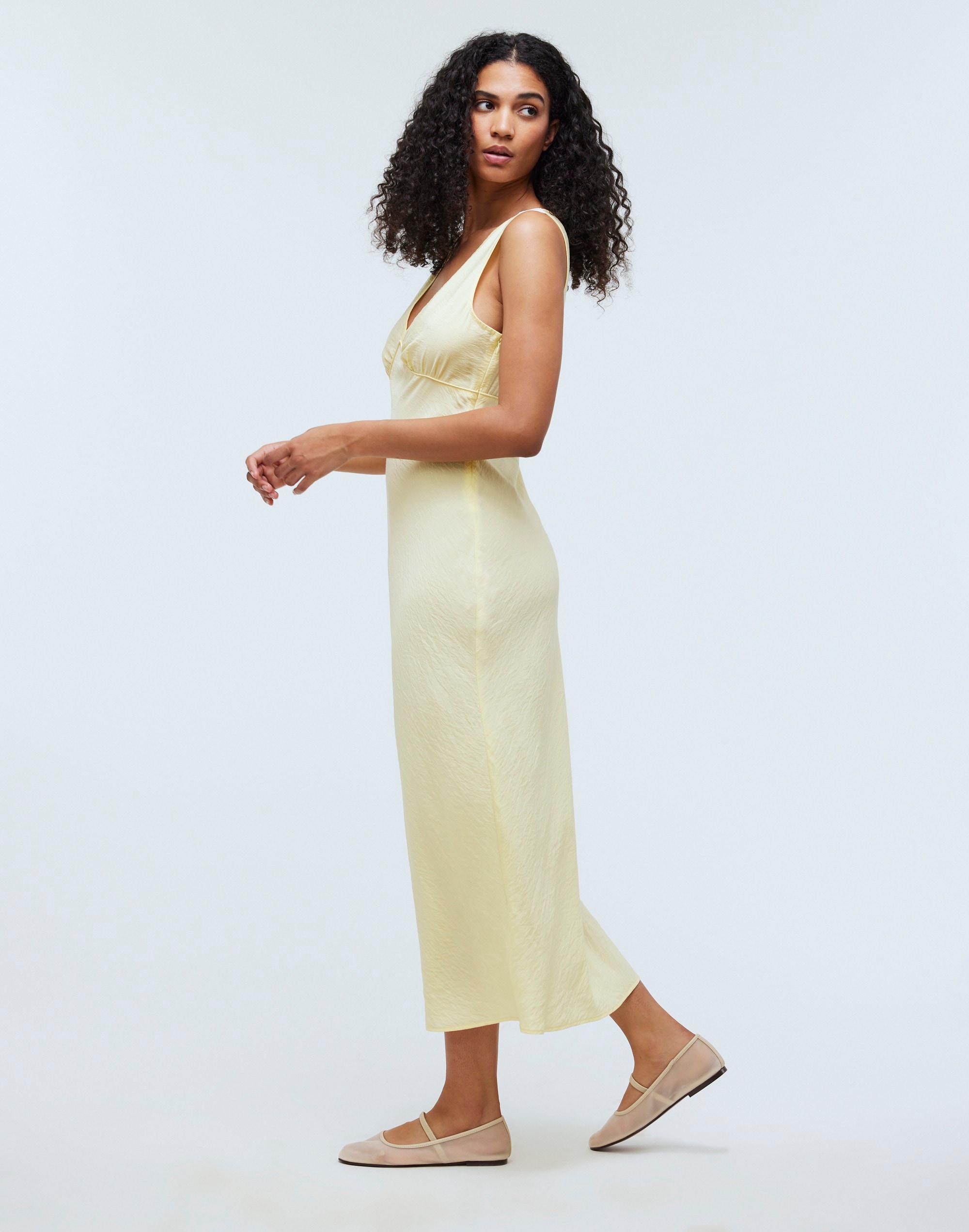 The Ariana Midi Dress