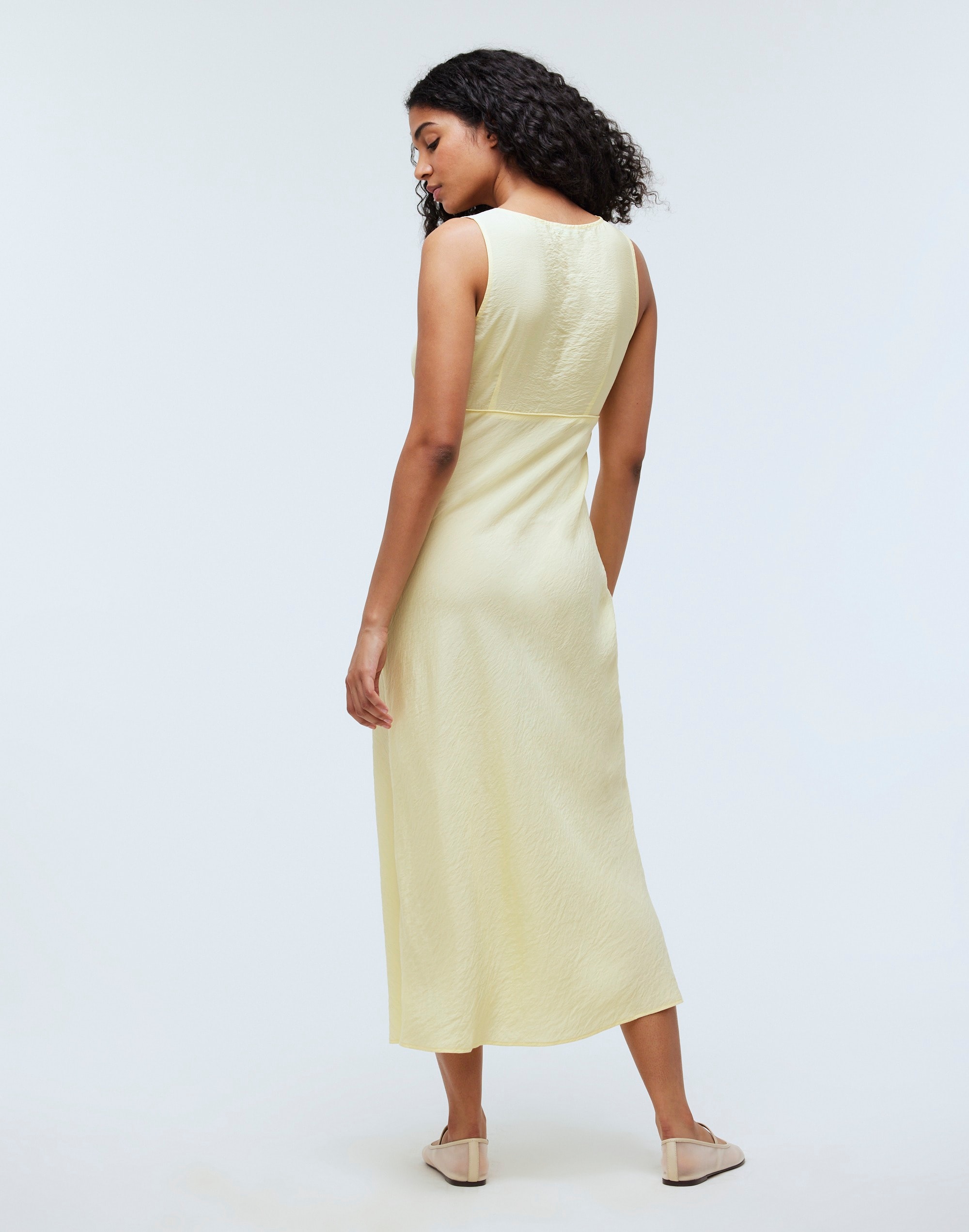 The Ariana Midi Dress