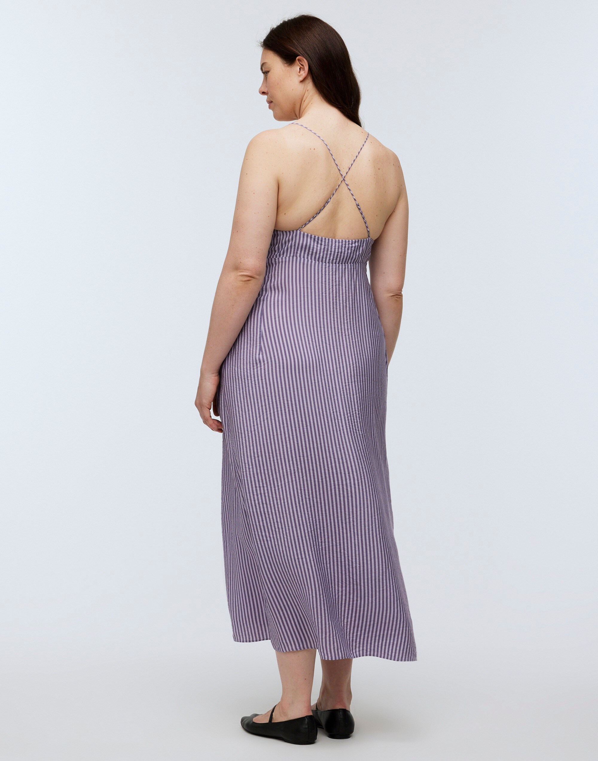 The Layton Midi Slip Dress