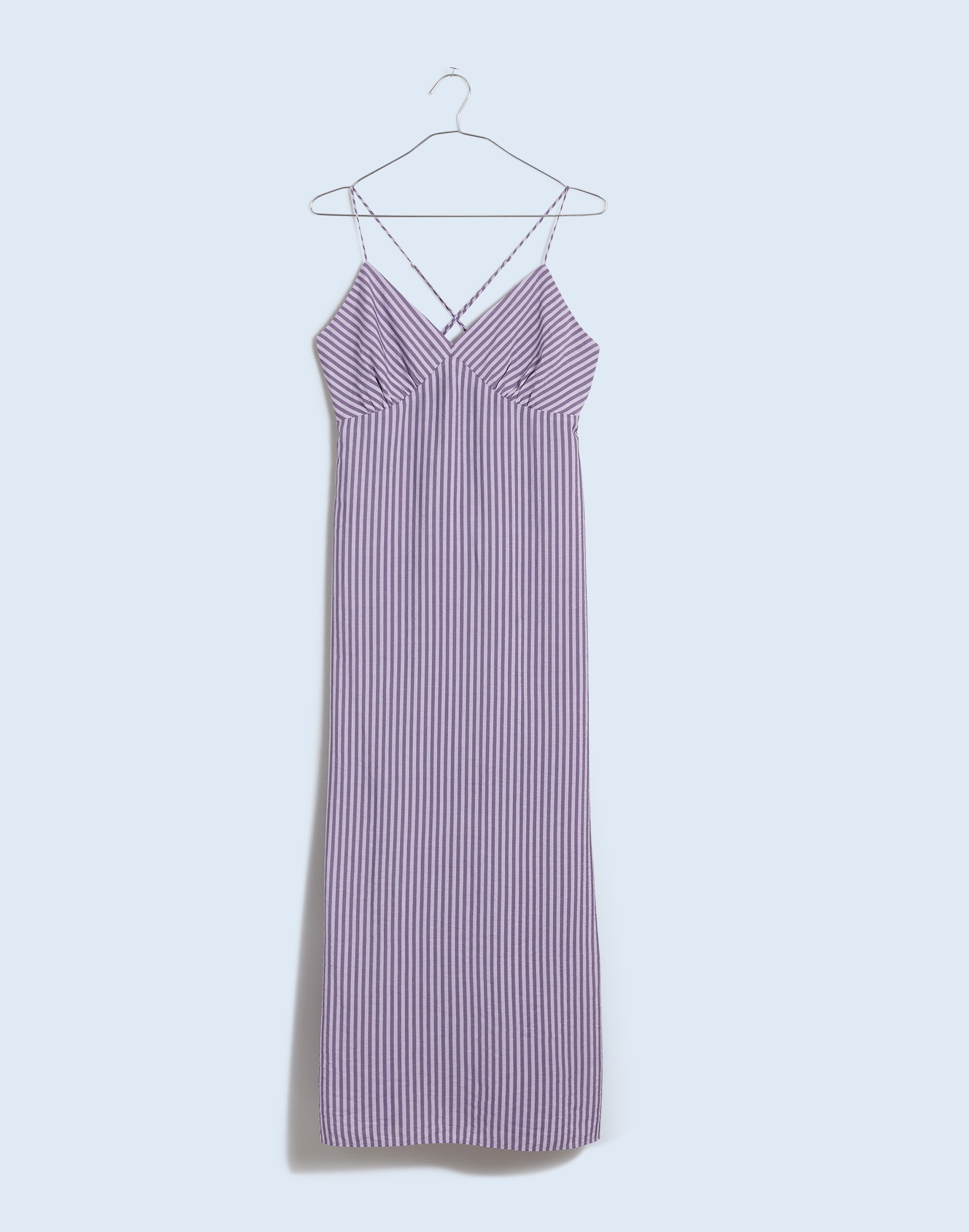 The Layton Midi Slip Dress