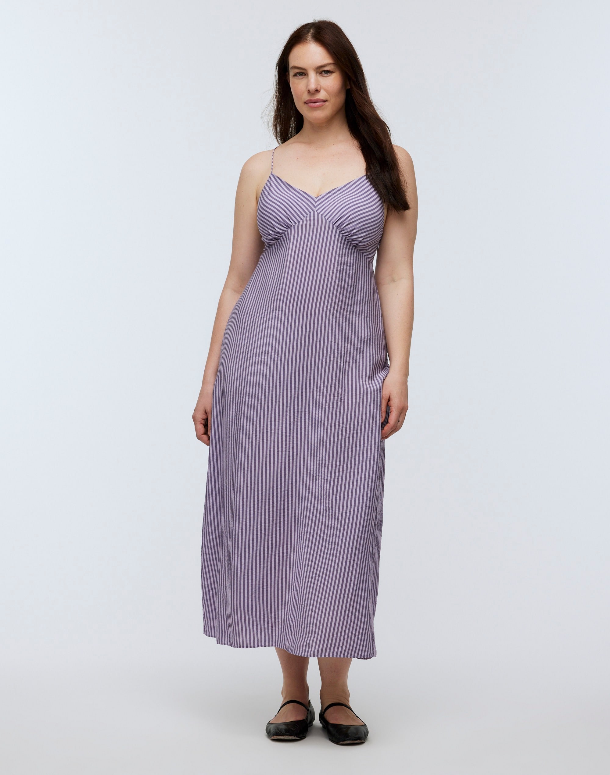 The Layton Midi Slip Dress