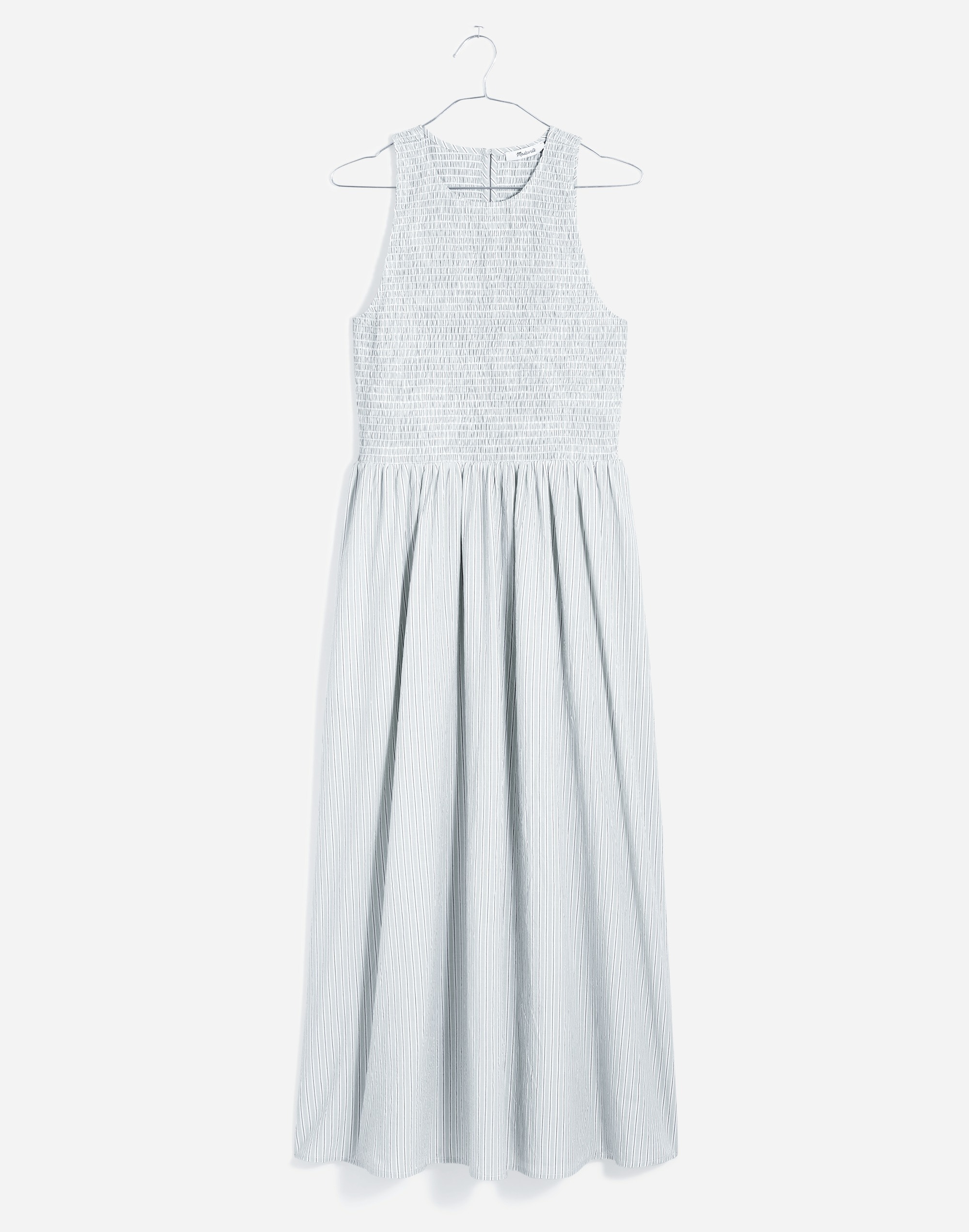The Melody Smocked Midi Dress
