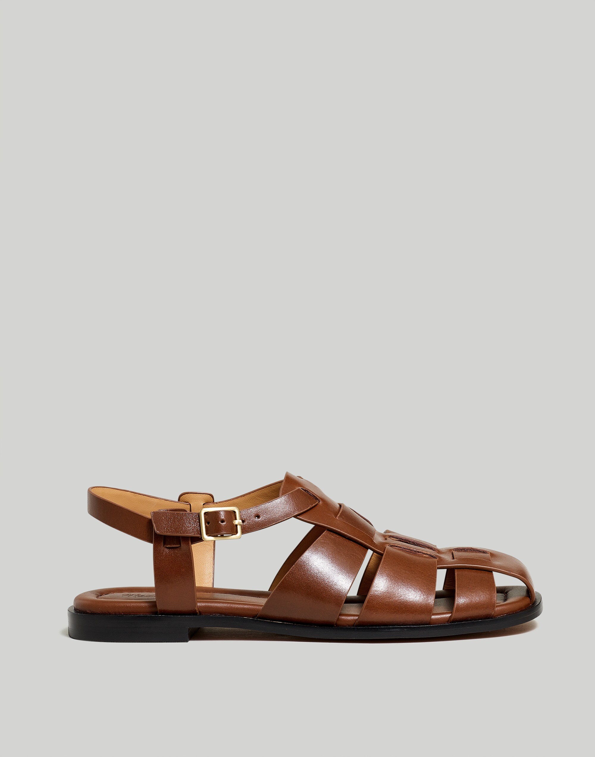 The Tegan Fisherman Sandal