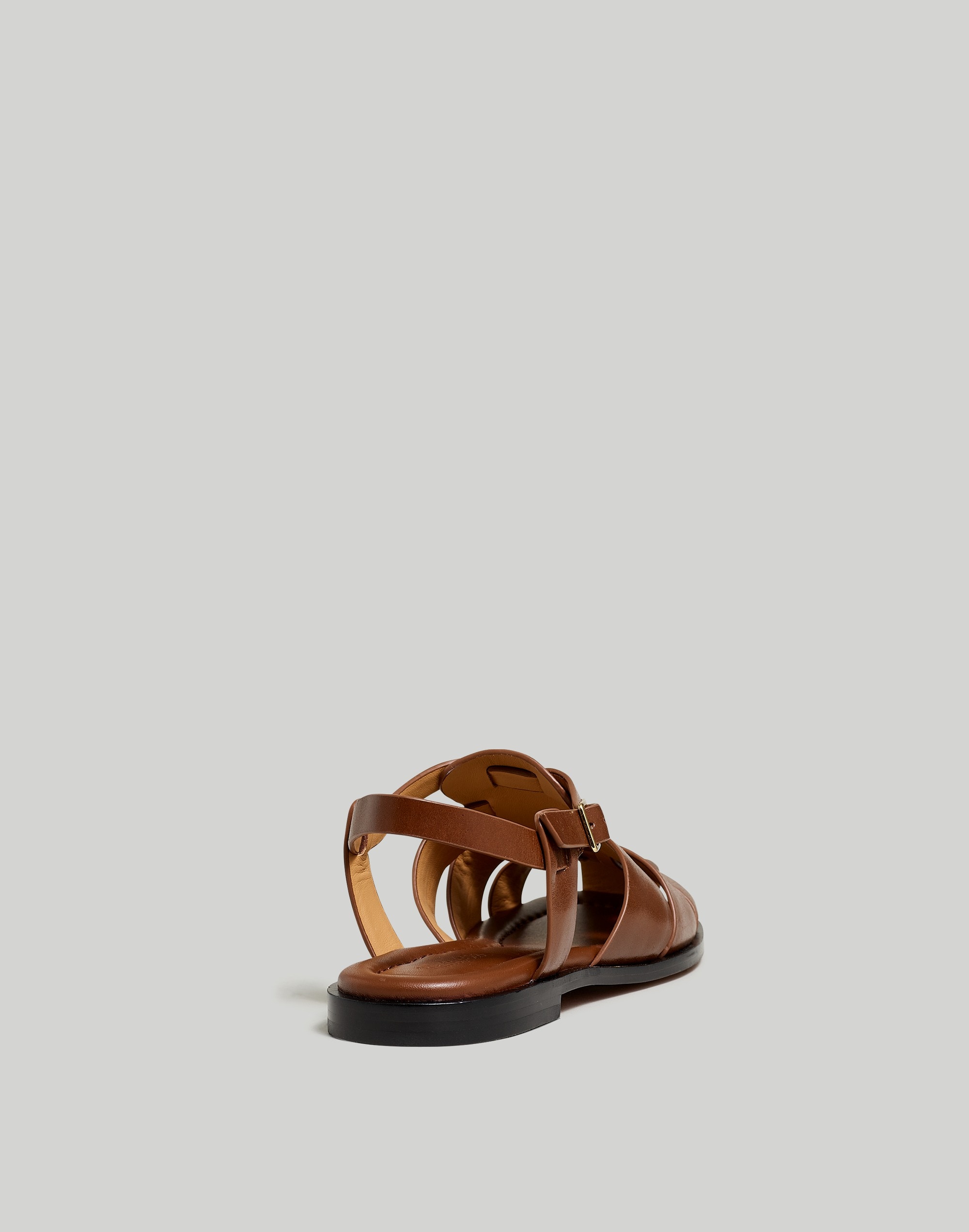 The Tegan Fisherman Sandal