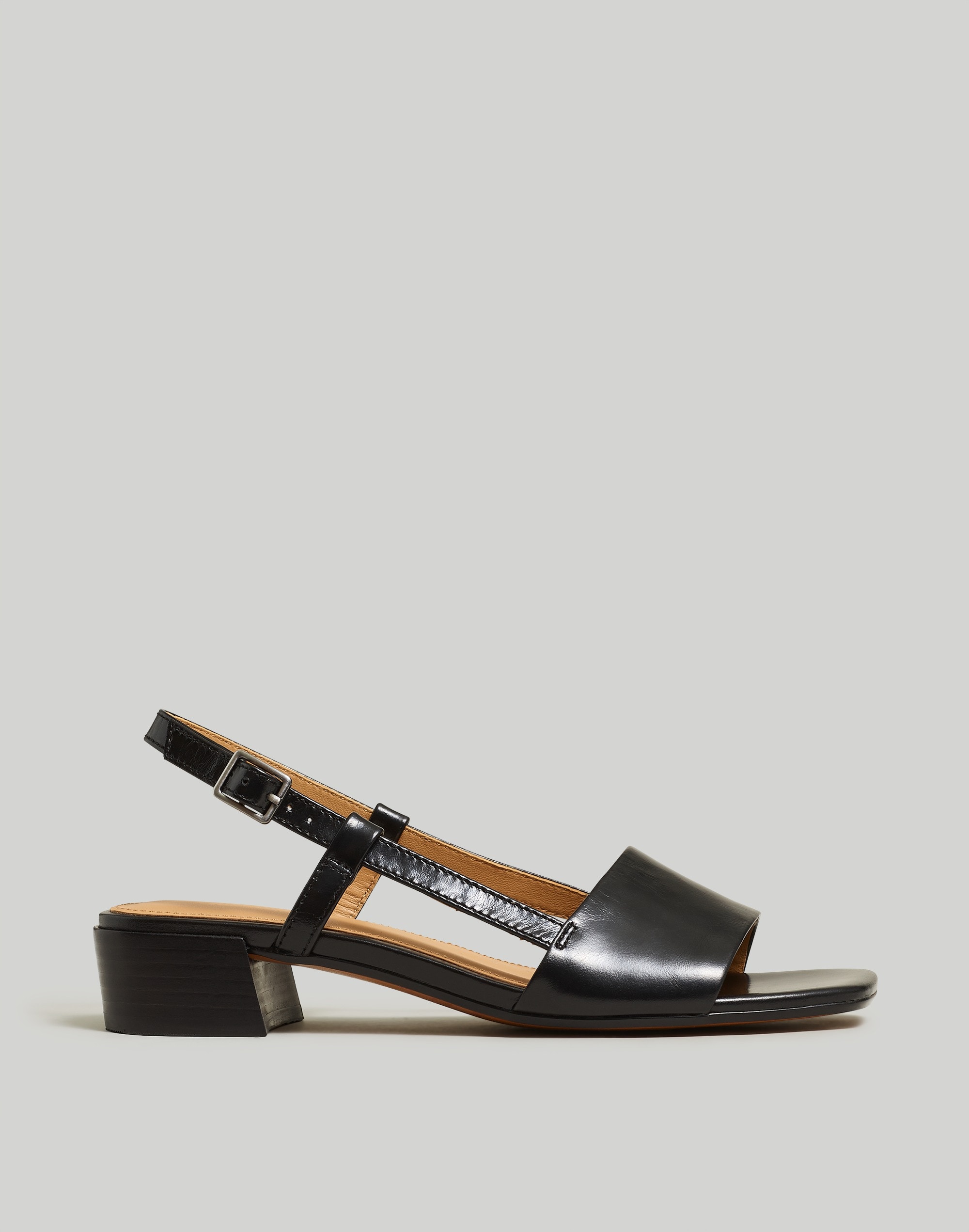 The Zina Slingback Sandal