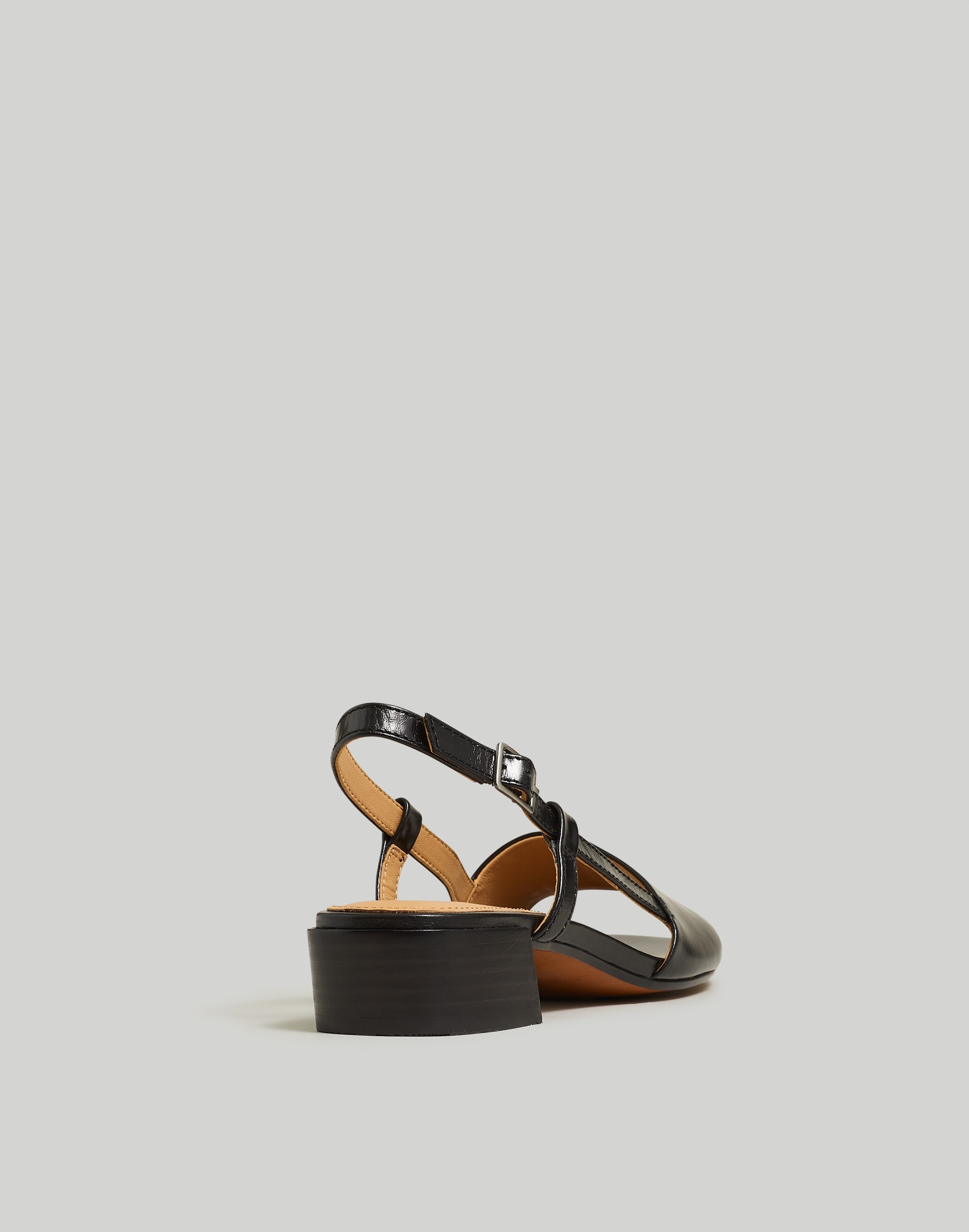 The Zina Slingback Sandal
