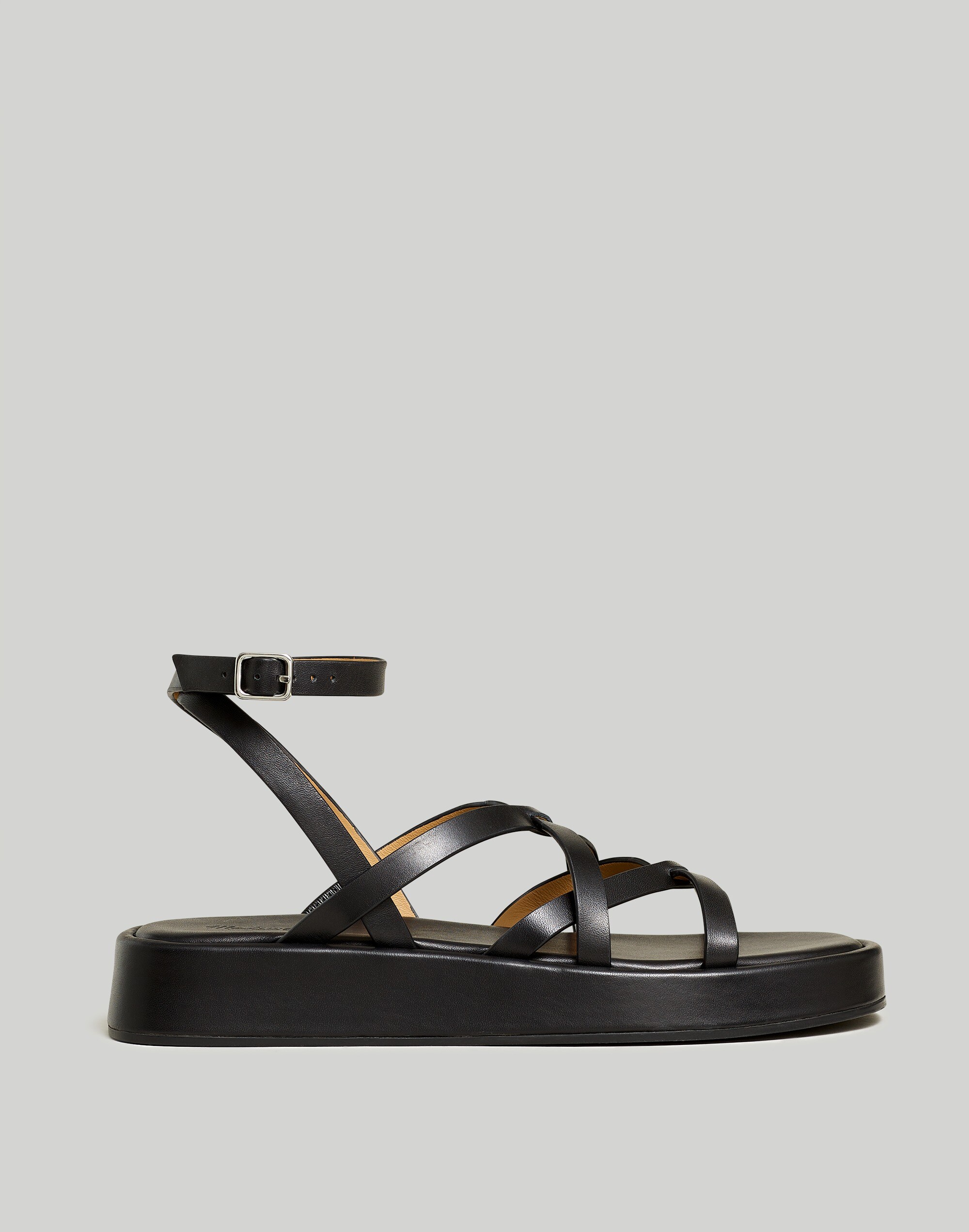 The Sabina Flatform Sandal