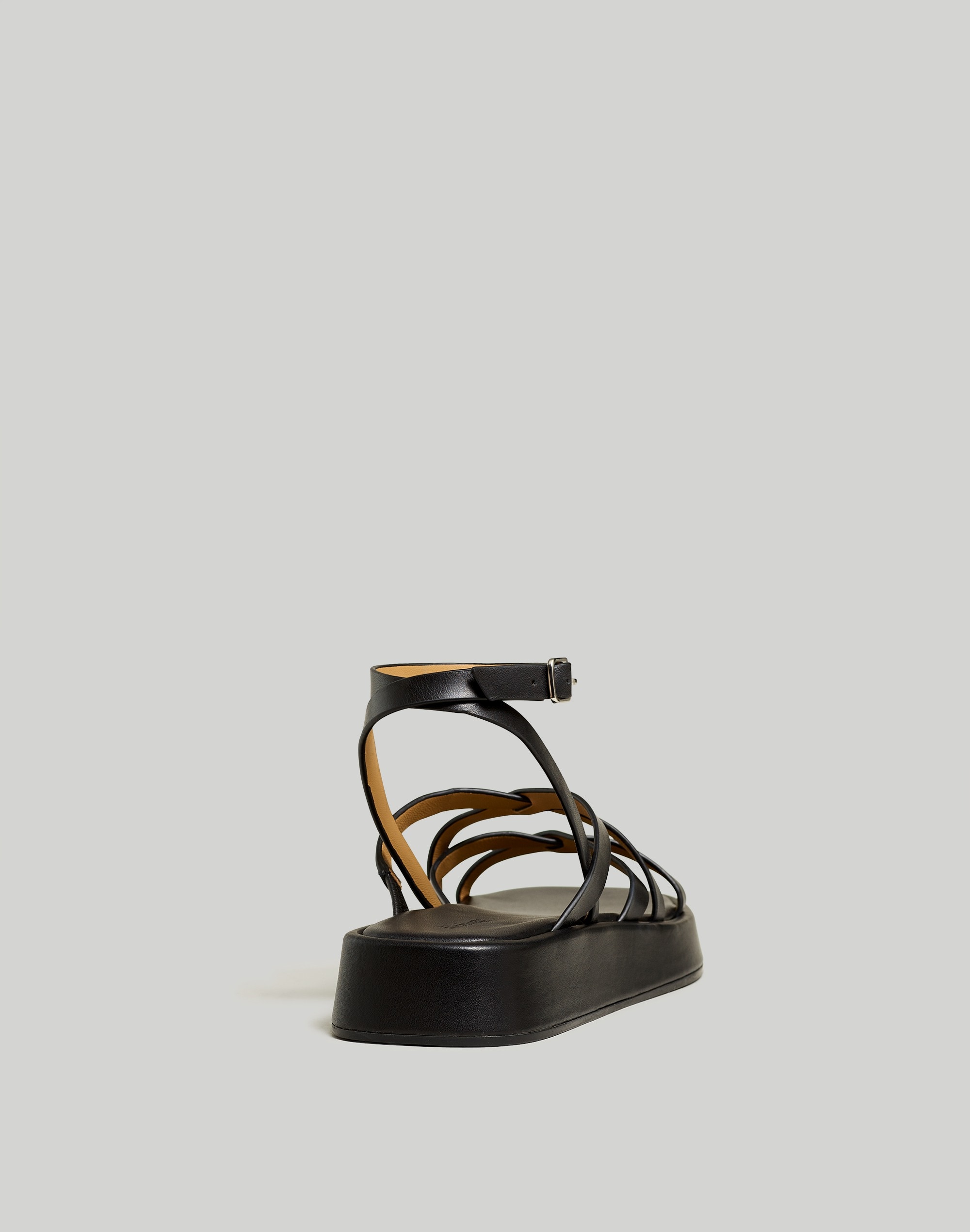 The Sabina Flatform Sandal