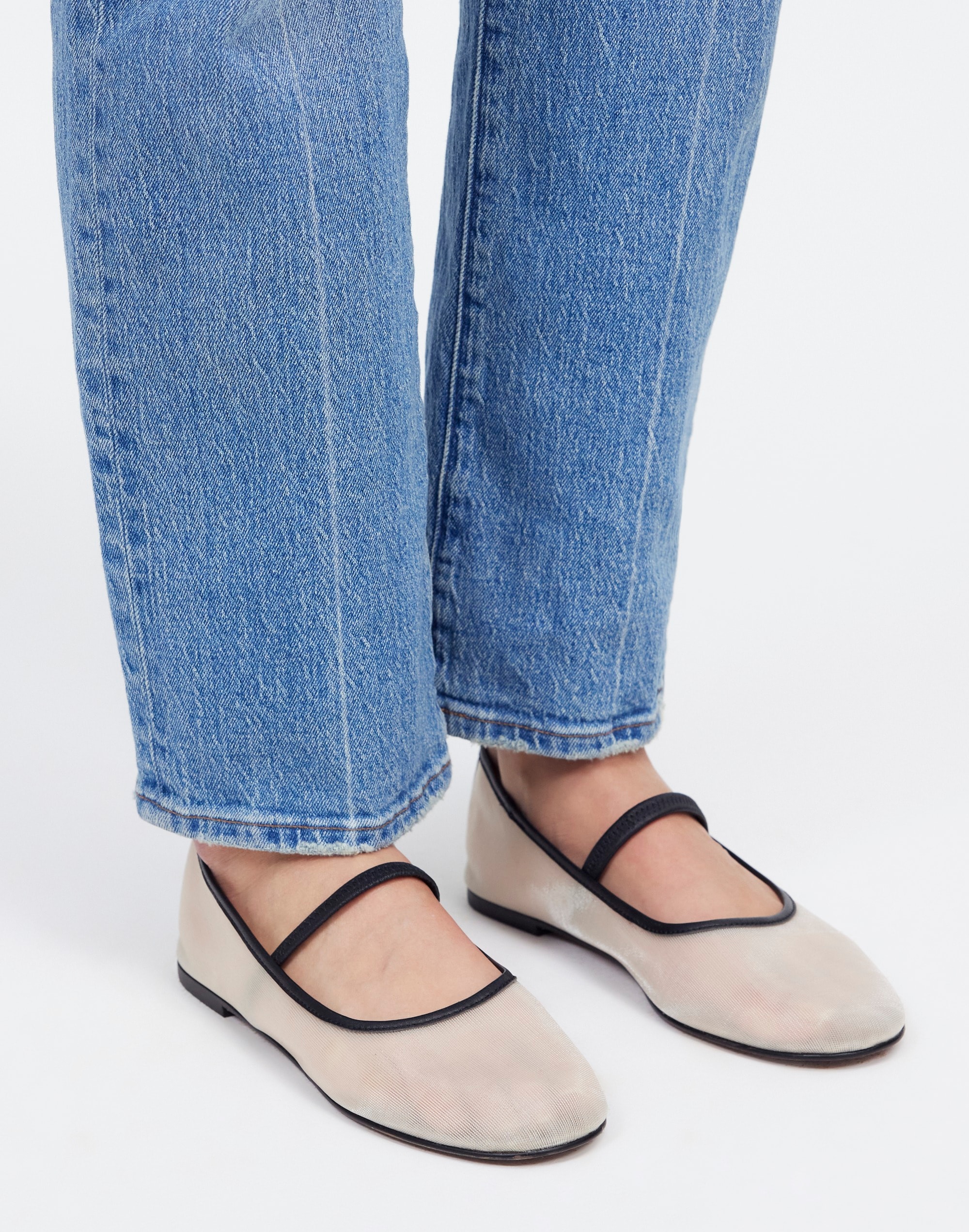 The Greta Ballet Flat