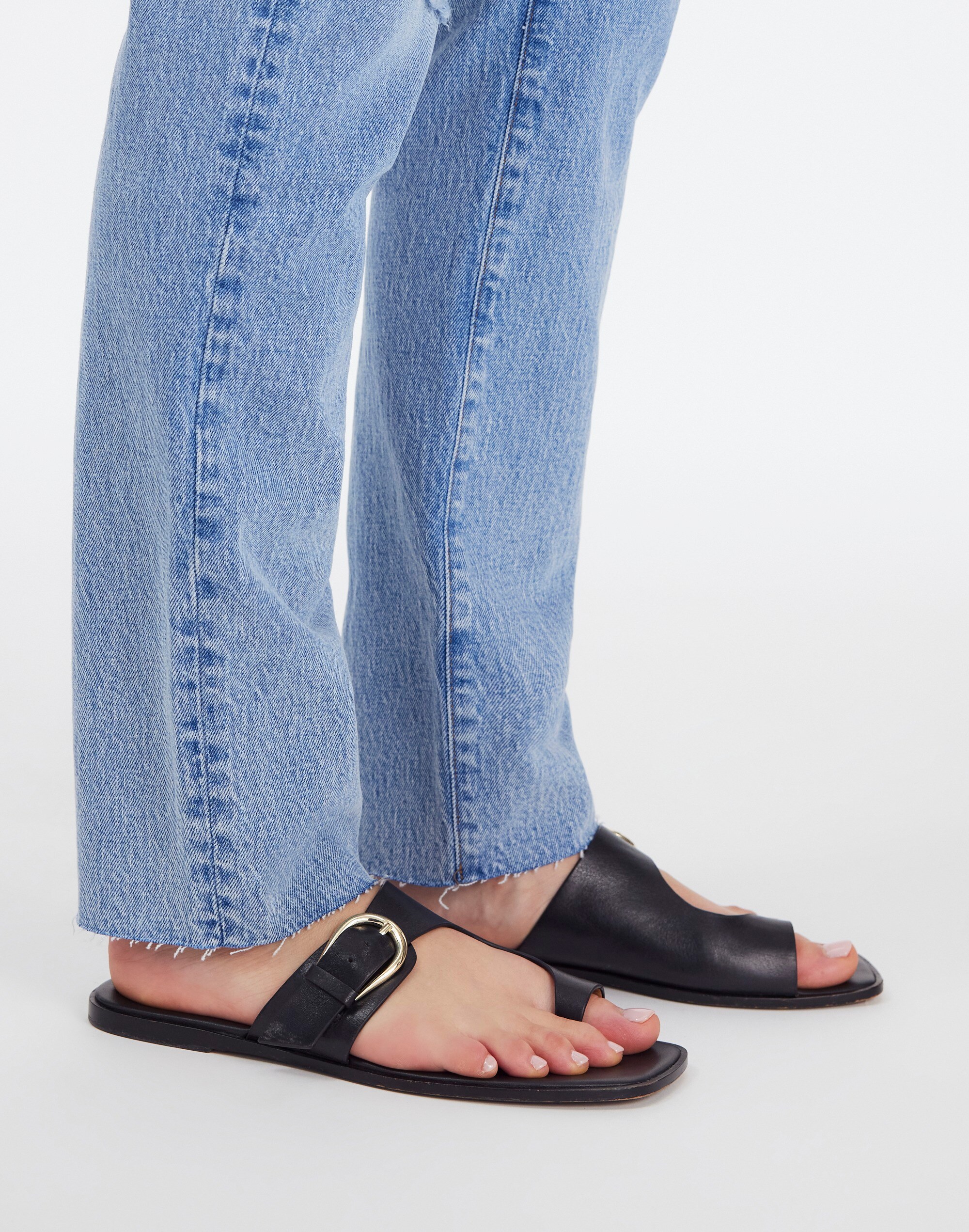 The Kym Cutout Sandal