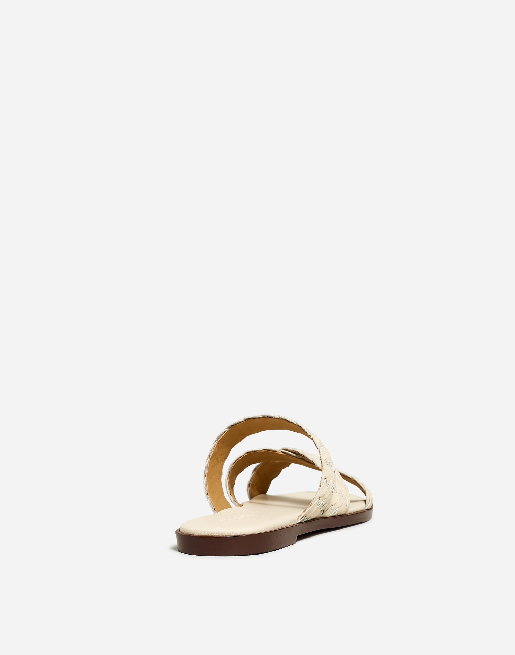 The Mena Slide Sandal