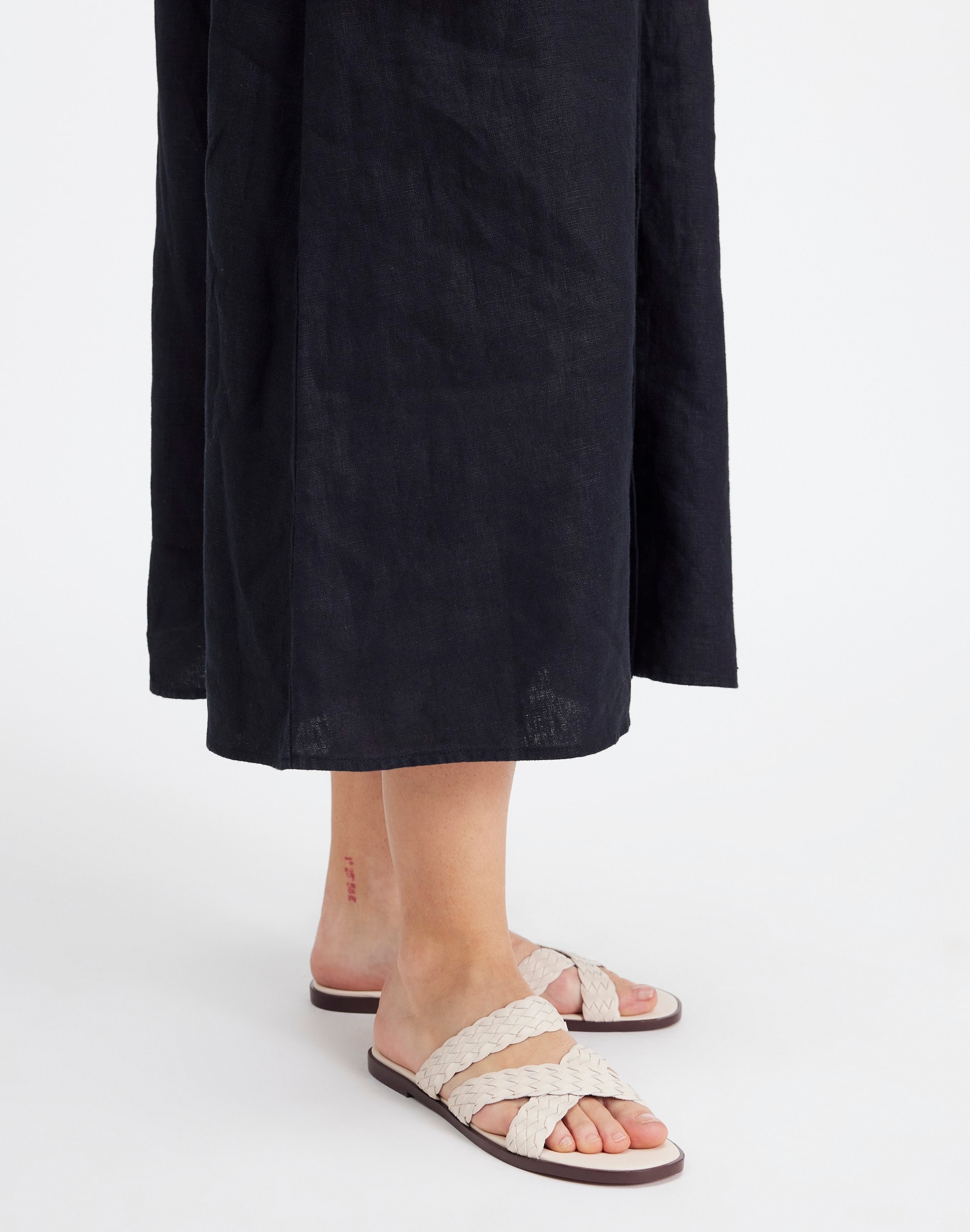 The Mena Slide Sandal