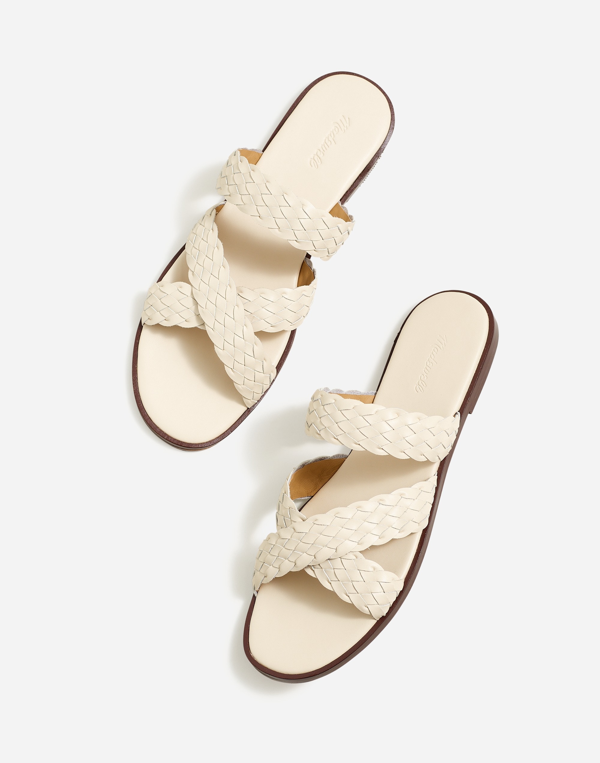 The Mena Slide Sandal