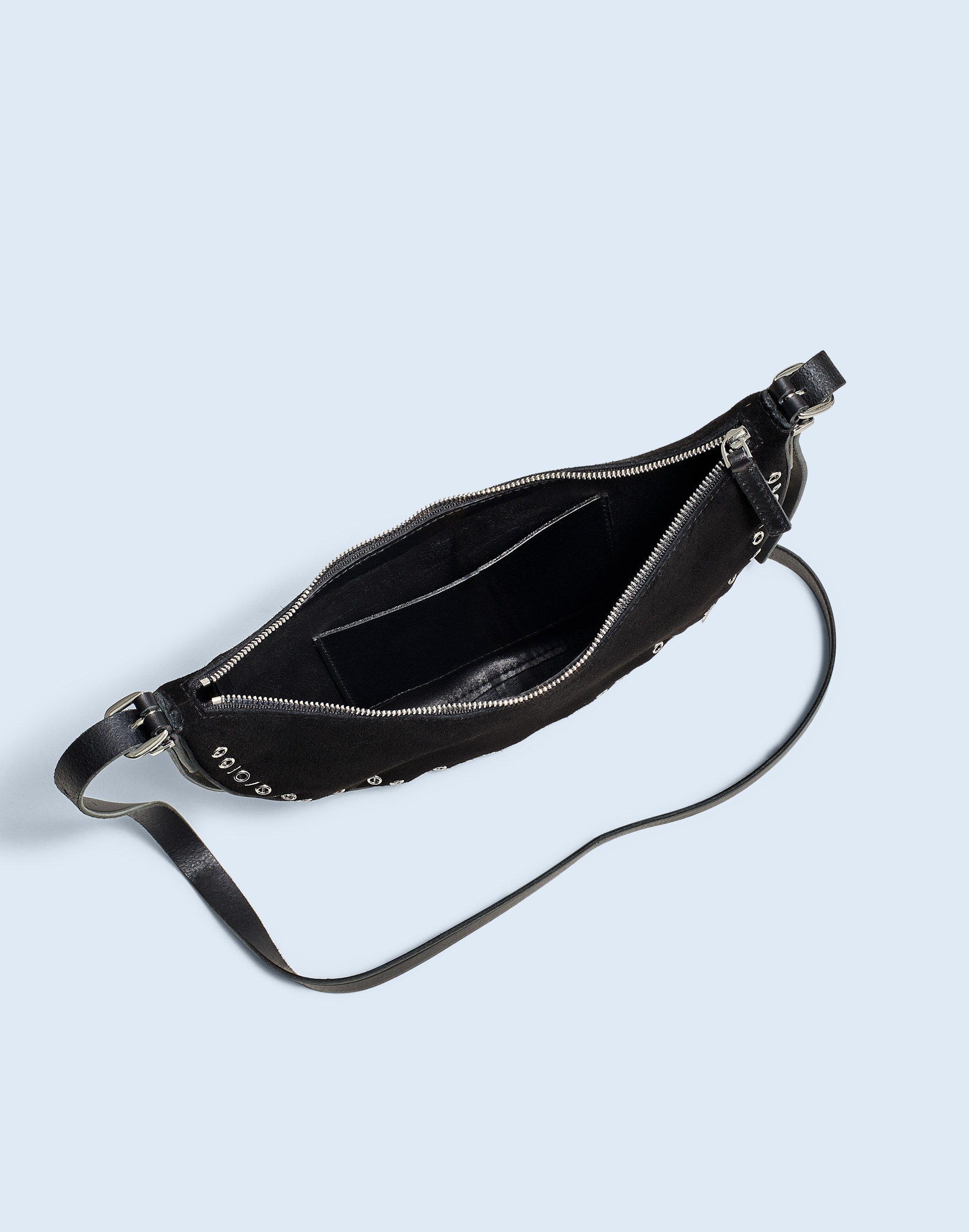 The Essential Convertible Top Handle Crossbody Mini Bag