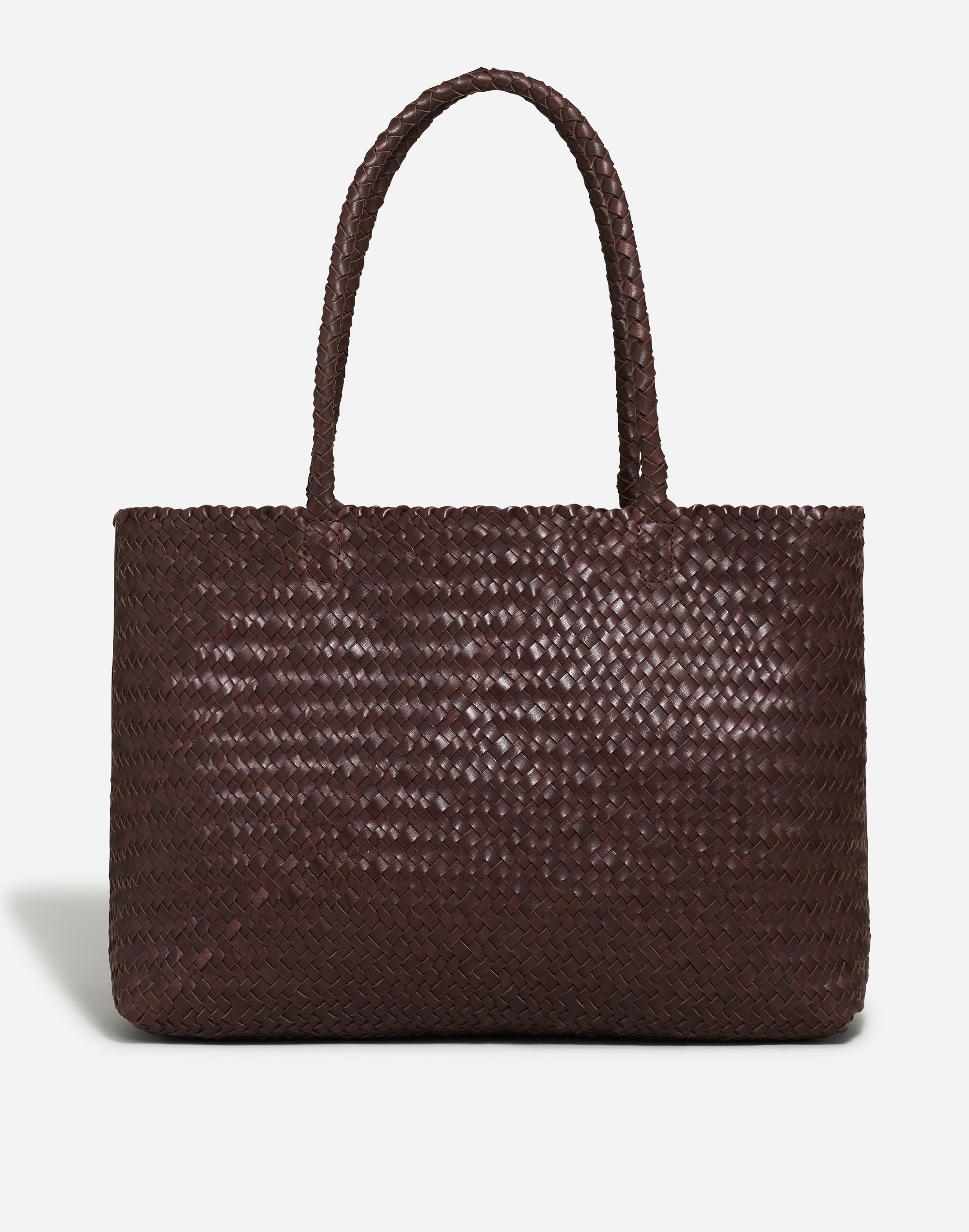 Mw The Transport Tote In Brown