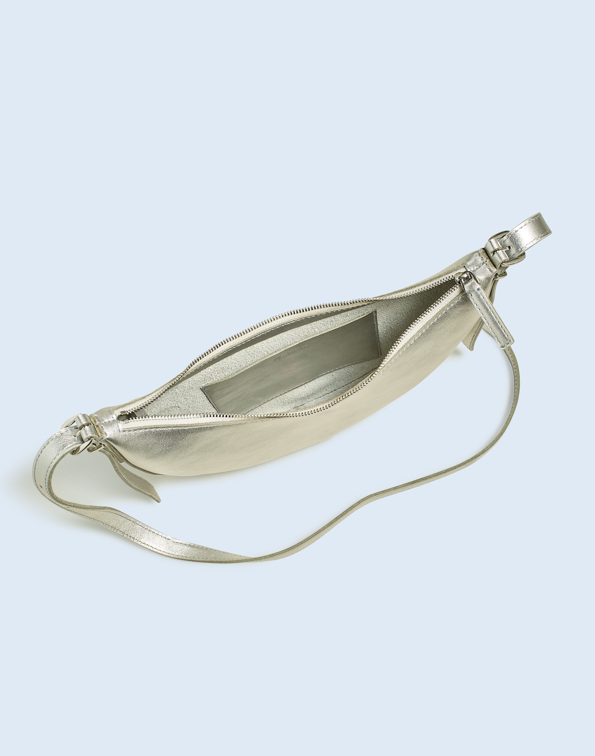 The Essential Convertible Top Handle Crossbody Mini Bag