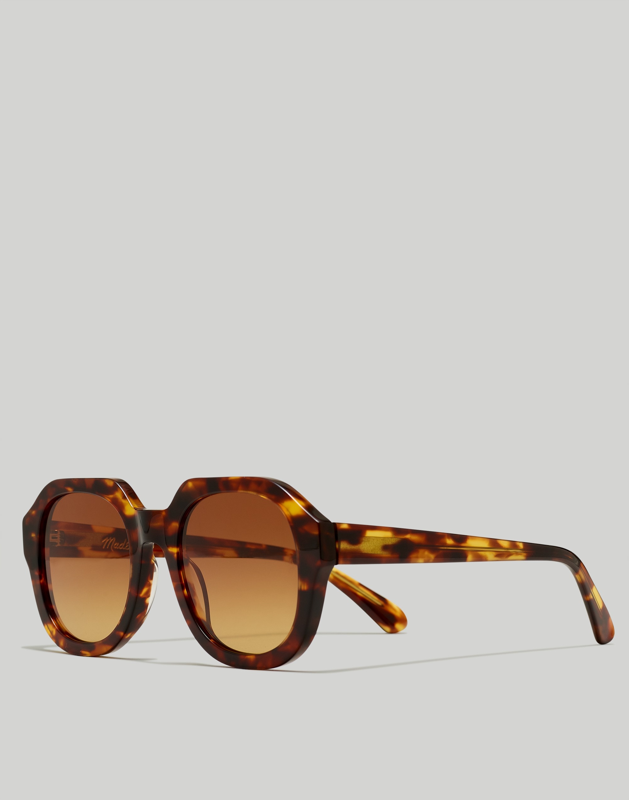 Mw Ralston Sunglasses In Whisky Tort