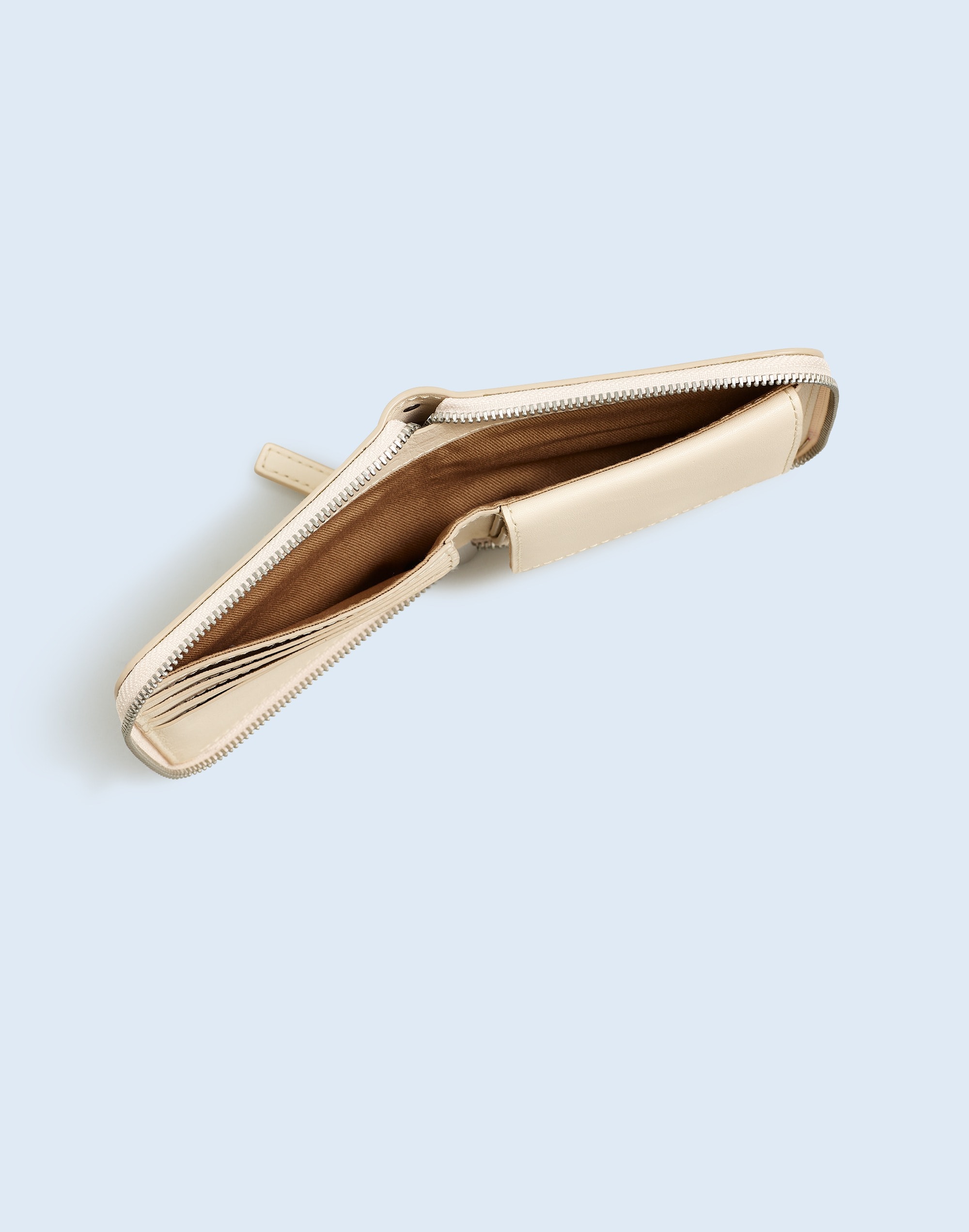 The Essential Zip Wallet